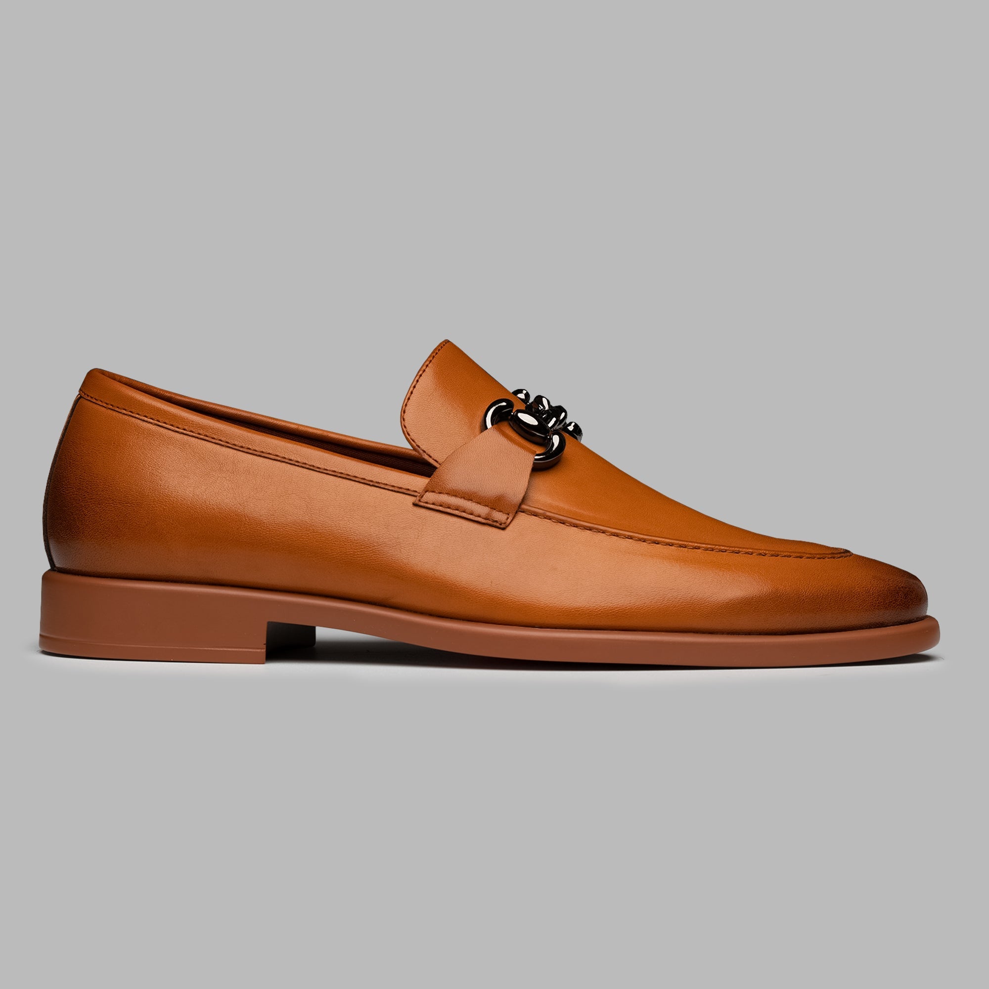Tayno The Caprio P3 Loafer Cognac