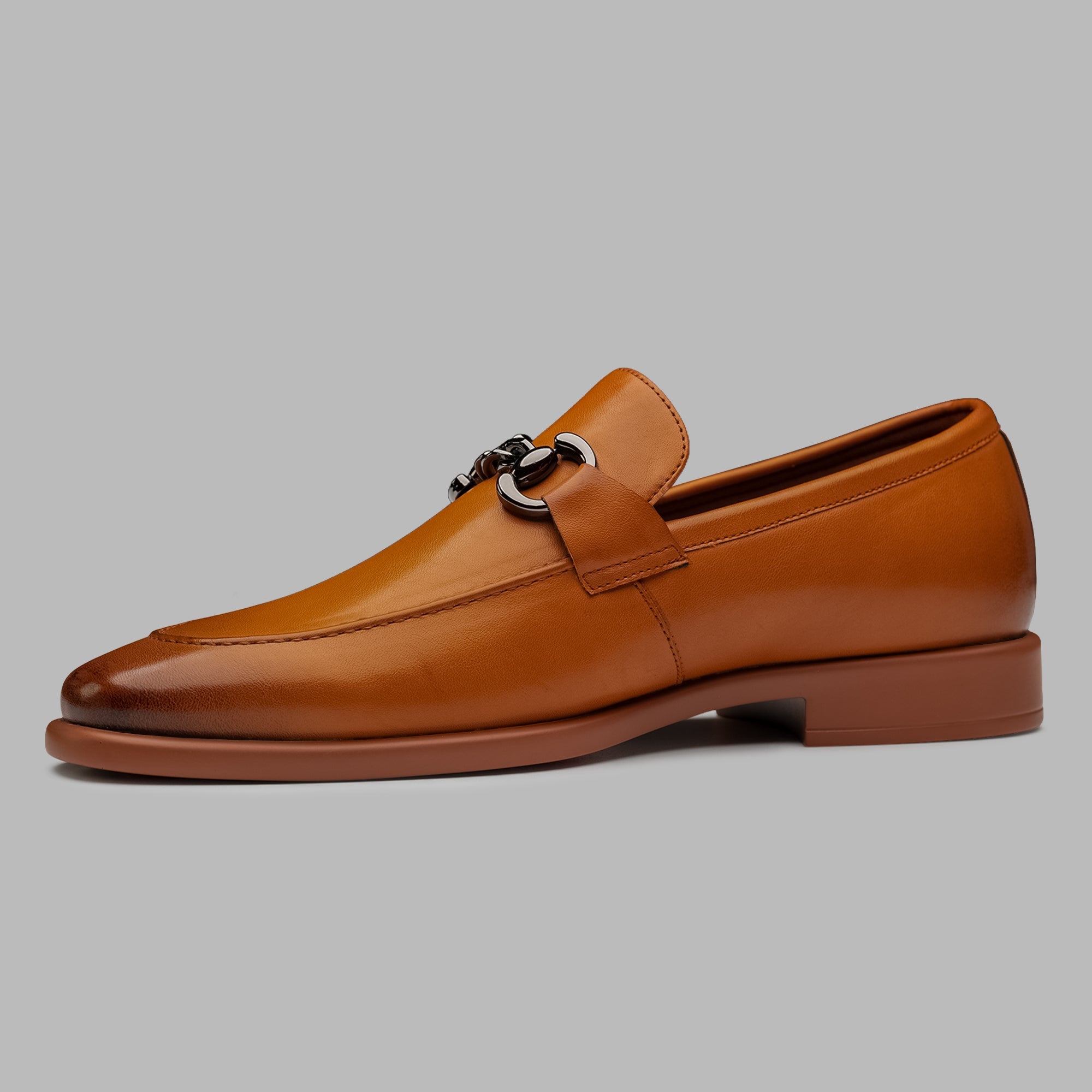 Tayno The Caprio P3 Loafer Cognac