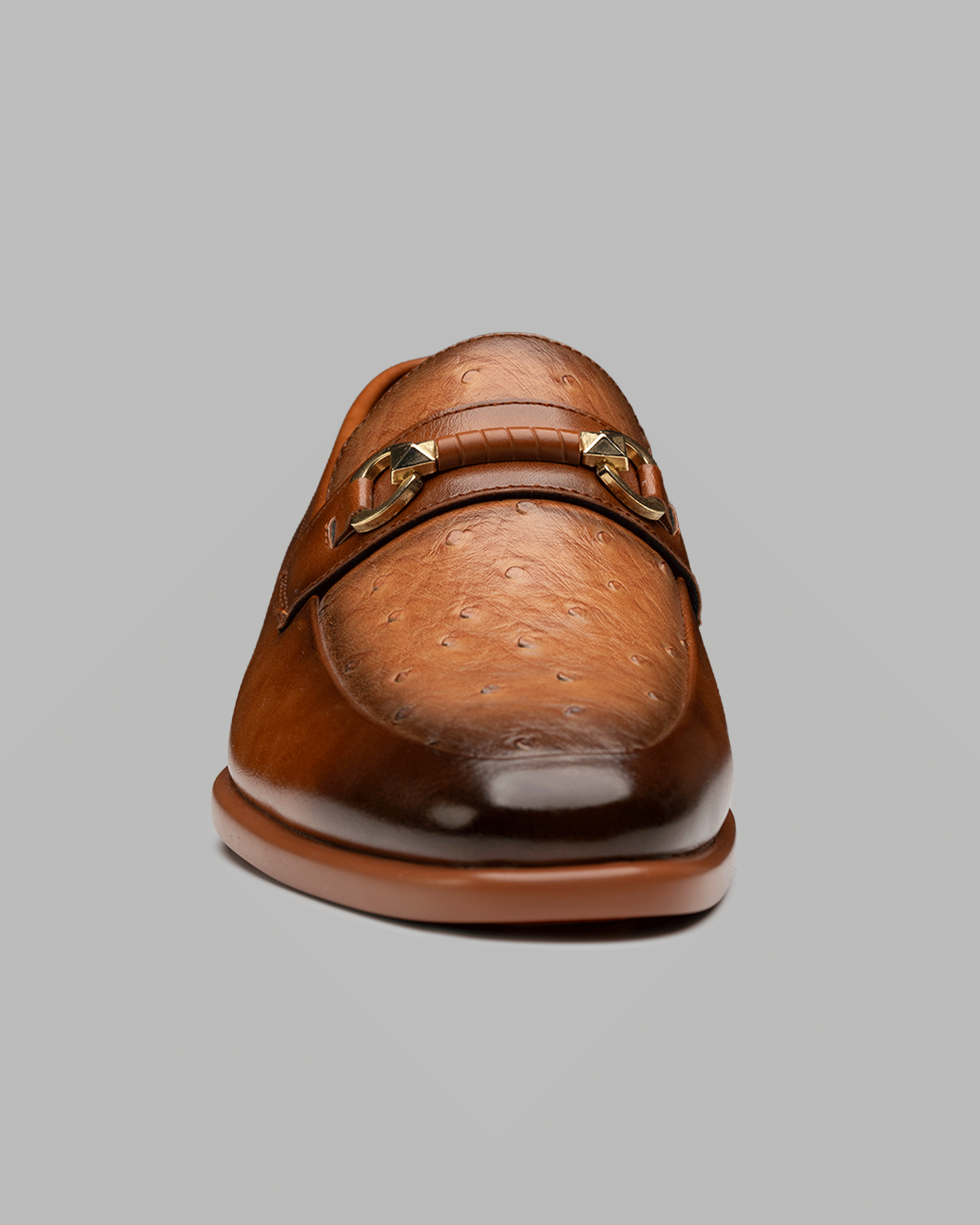 Tayno The Caprio P 4 Loafer Cognac