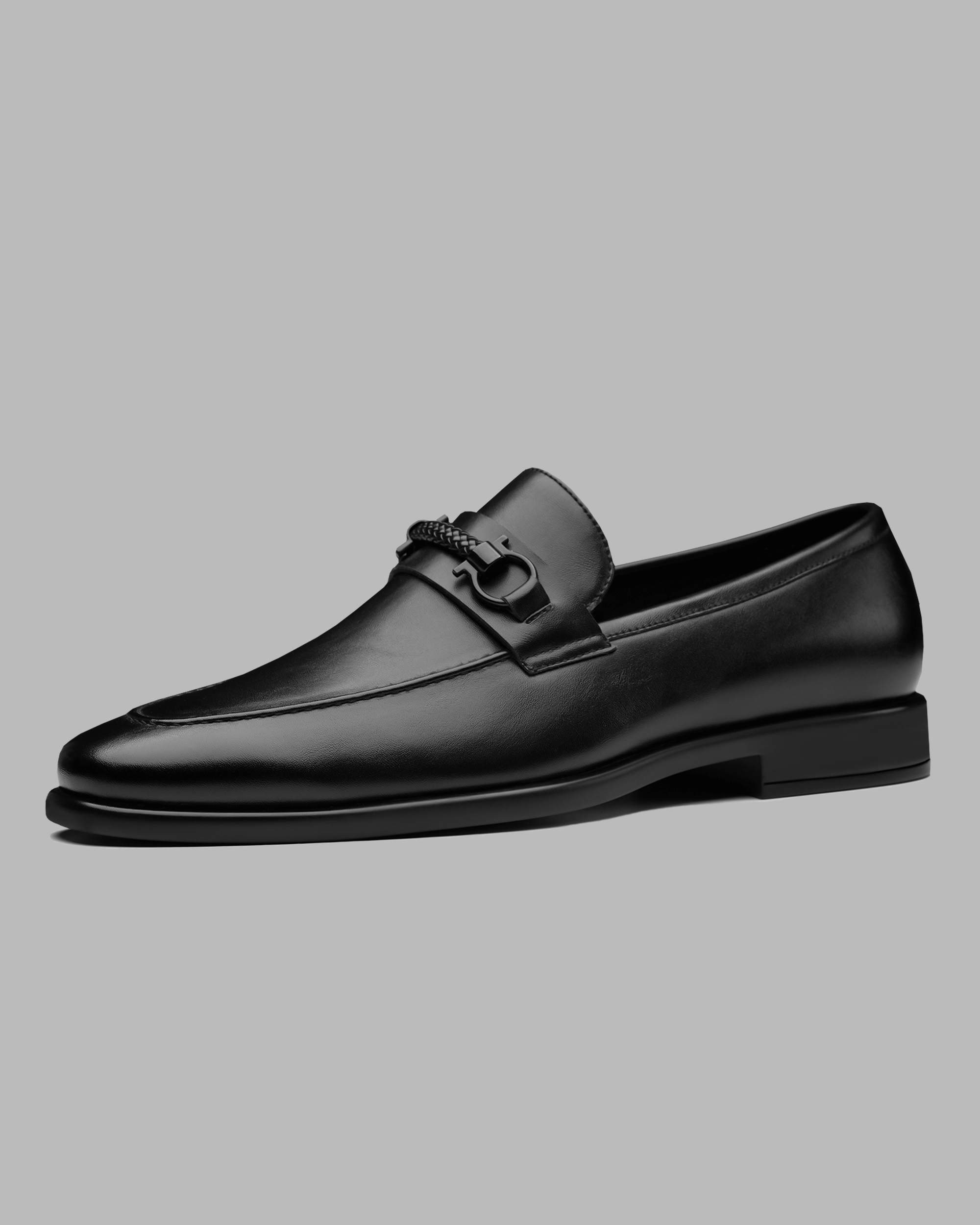 Tayno The Caprio P 5 Loafer Black