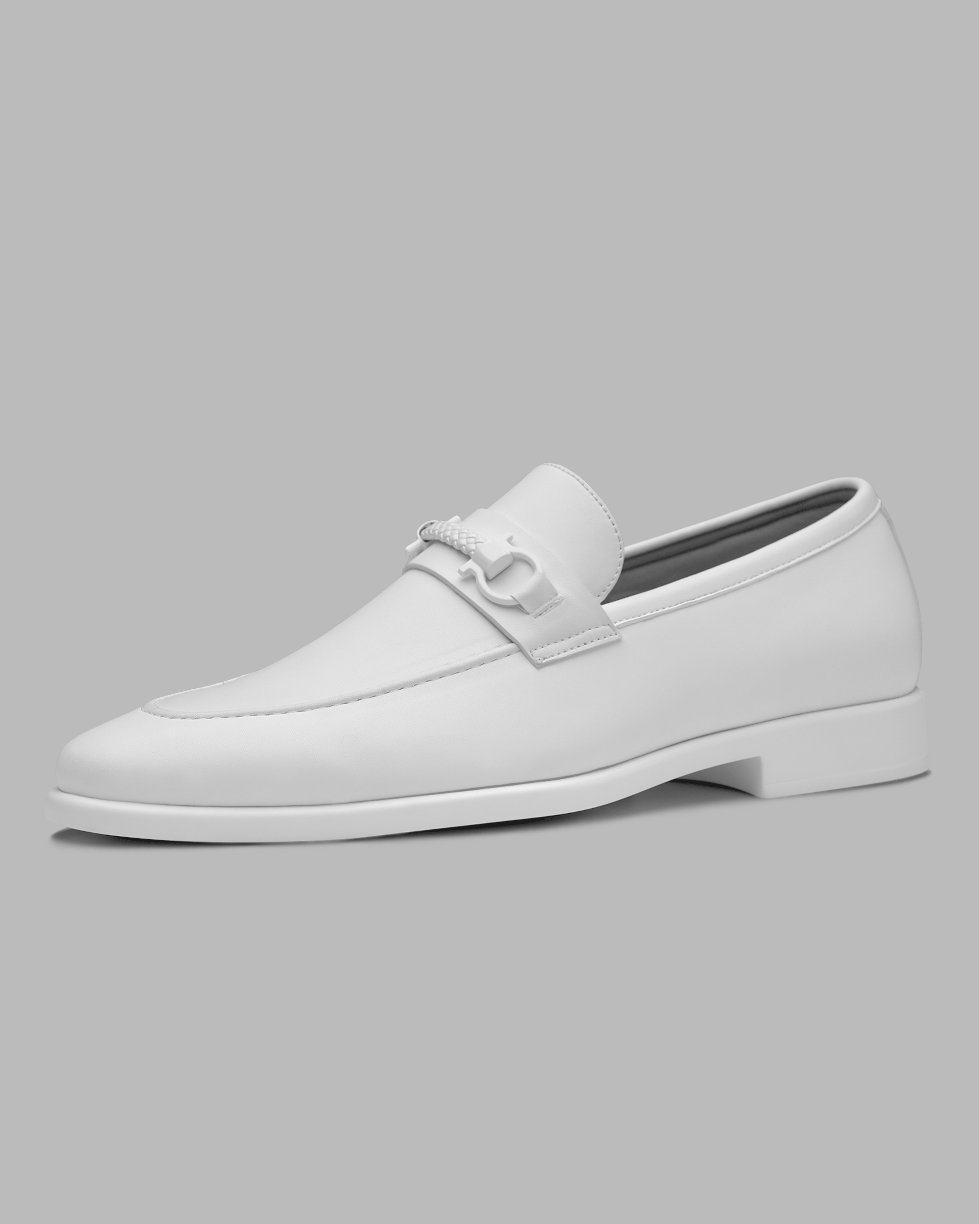 Tayno The Caprio P 5 Loafer White