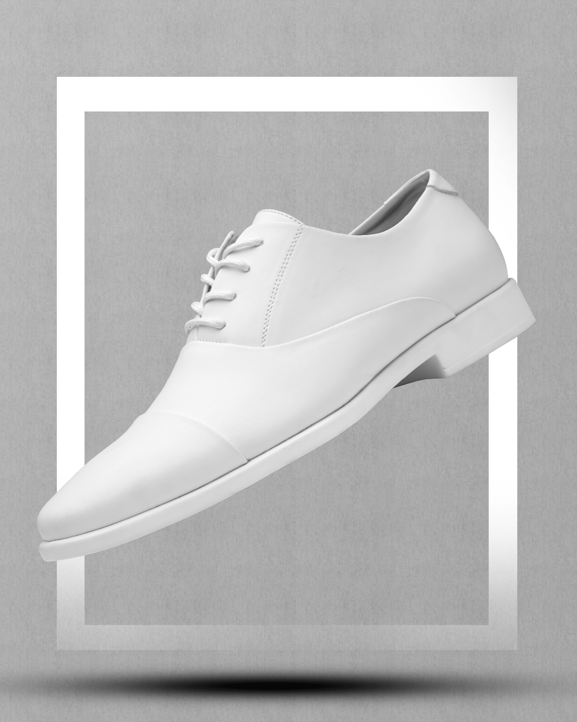 Tayno The Caprio P 6 Loafer White