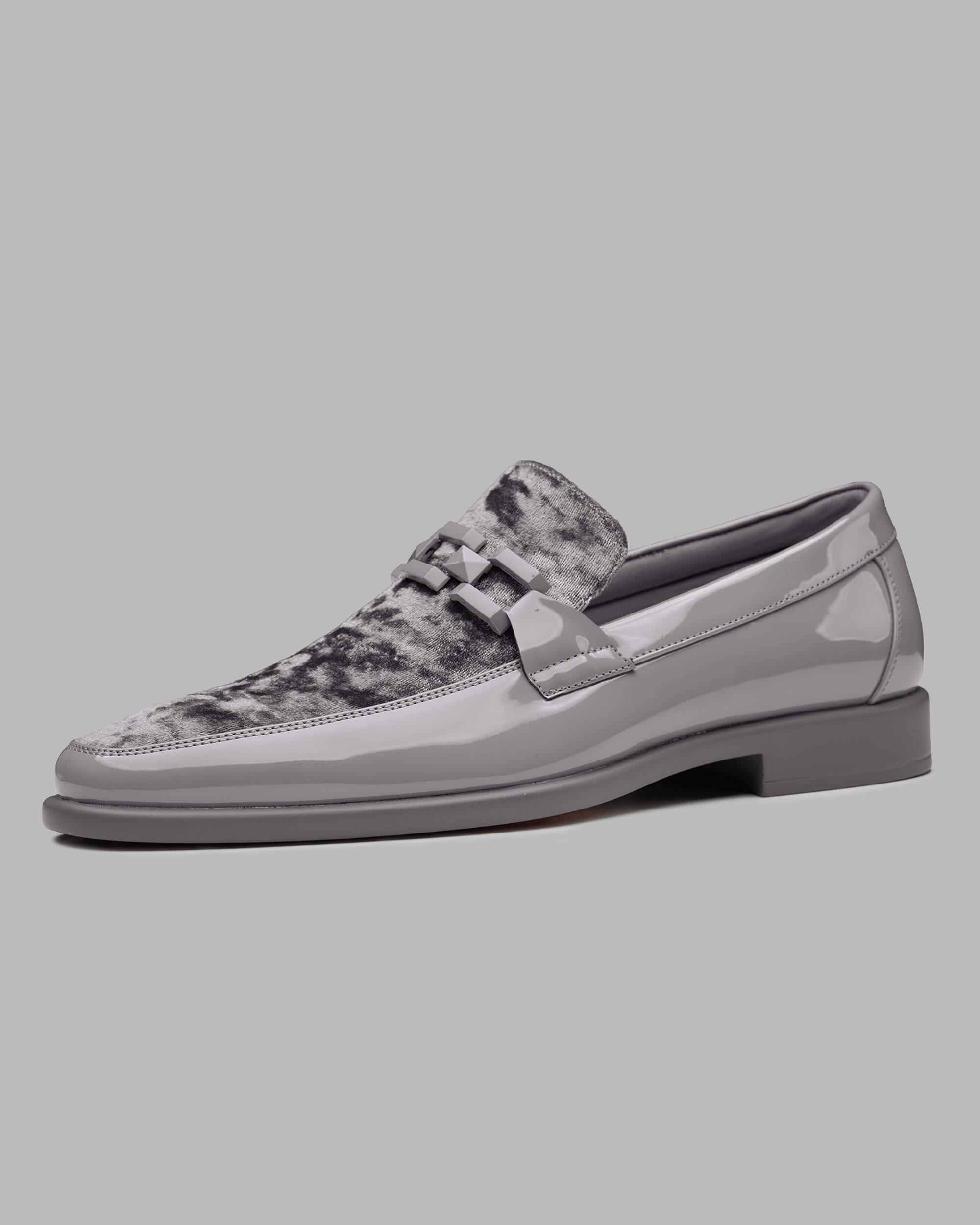 Tayno The Caprio P 8 Loafer Grey
