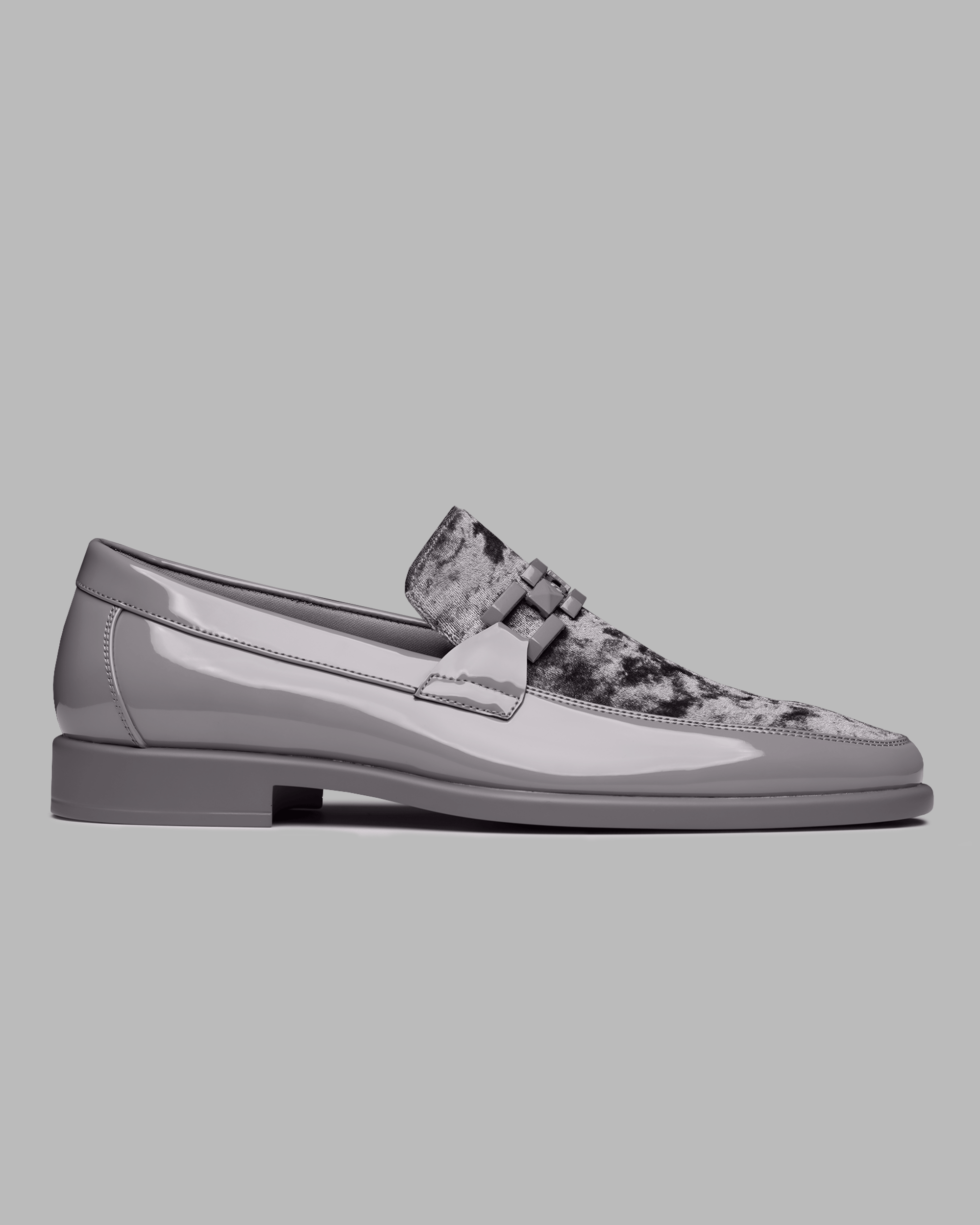 Tayno The Caprio P 8 Loafer Grey