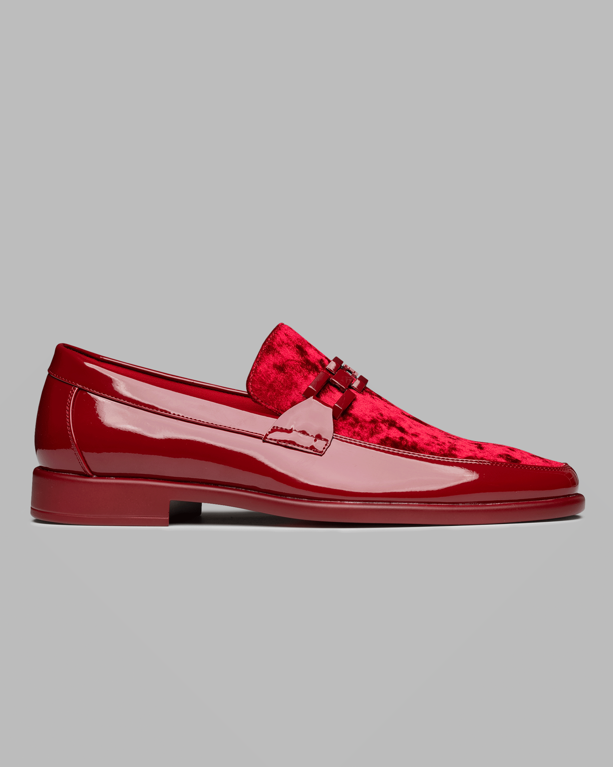 Tayno The Caprio P 8 Loafer Red