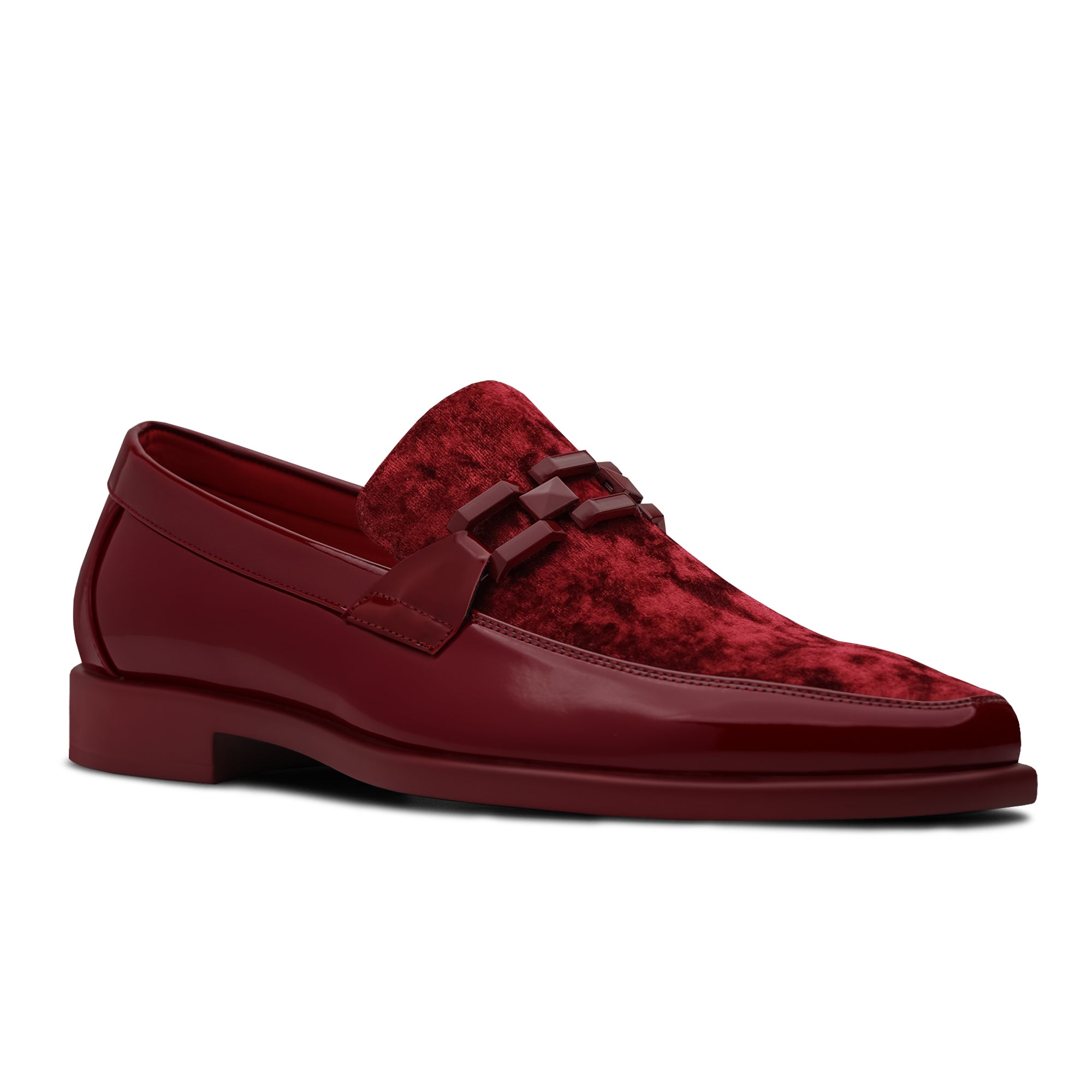 Tayno The Caprio P 8 Loafer Red