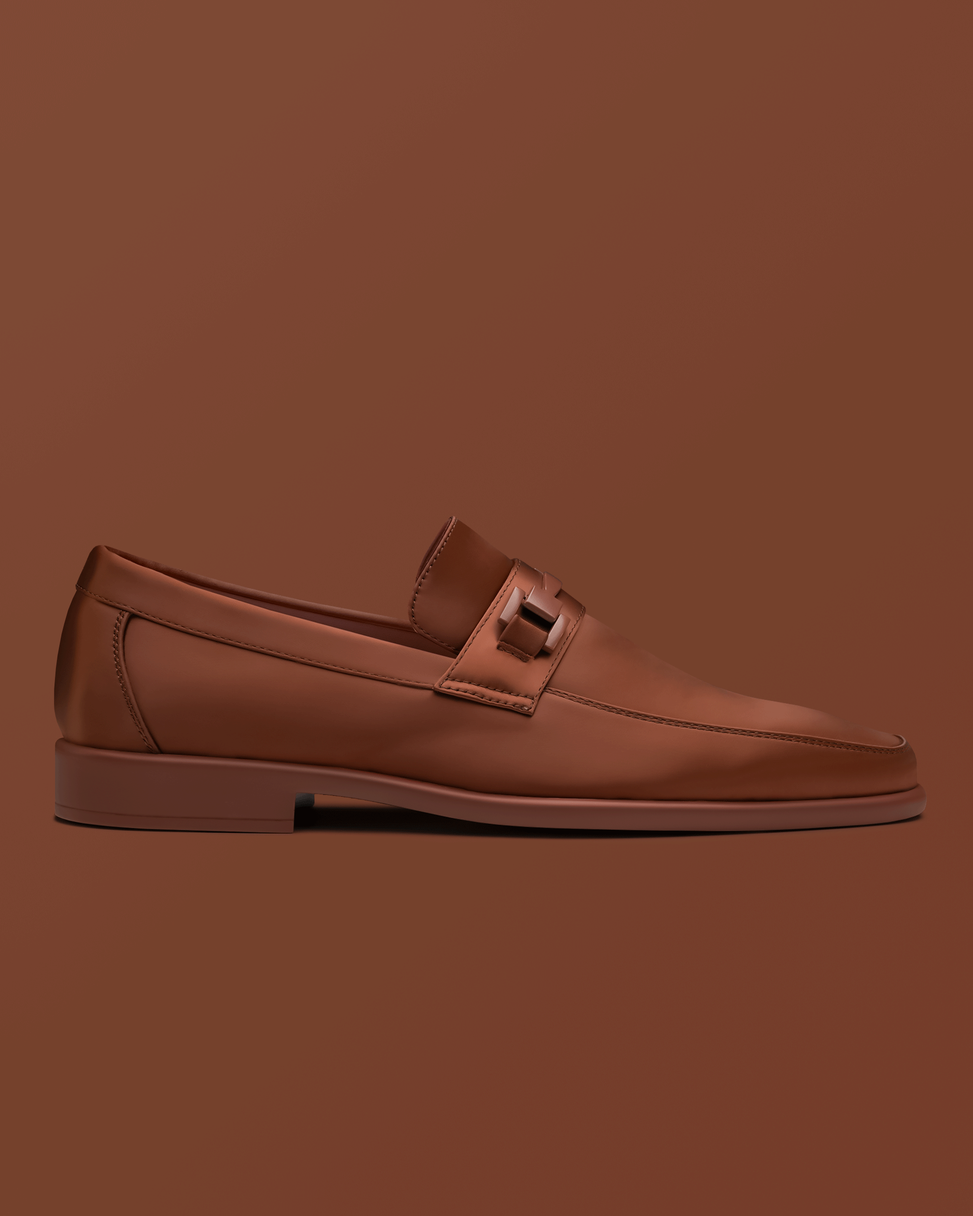 Tayno The Caprio SK Loafer Bronze