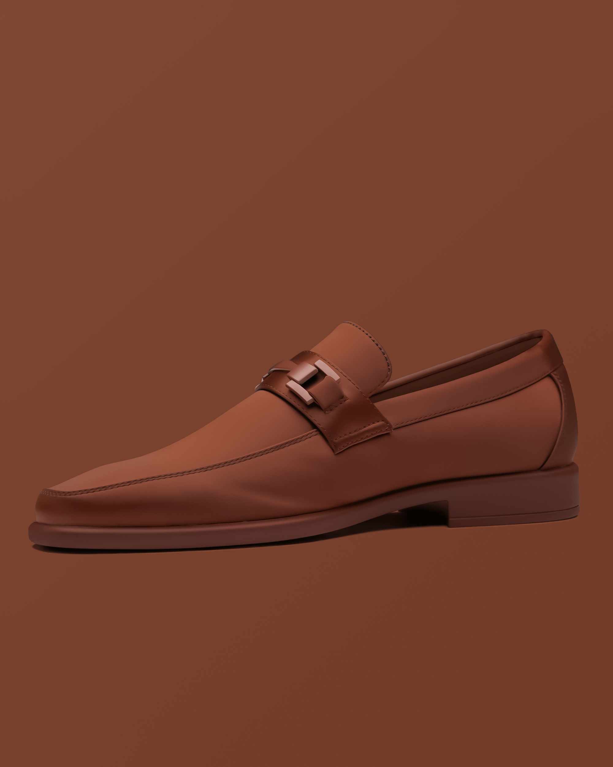 Tayno The Caprio SK Loafer Bronze