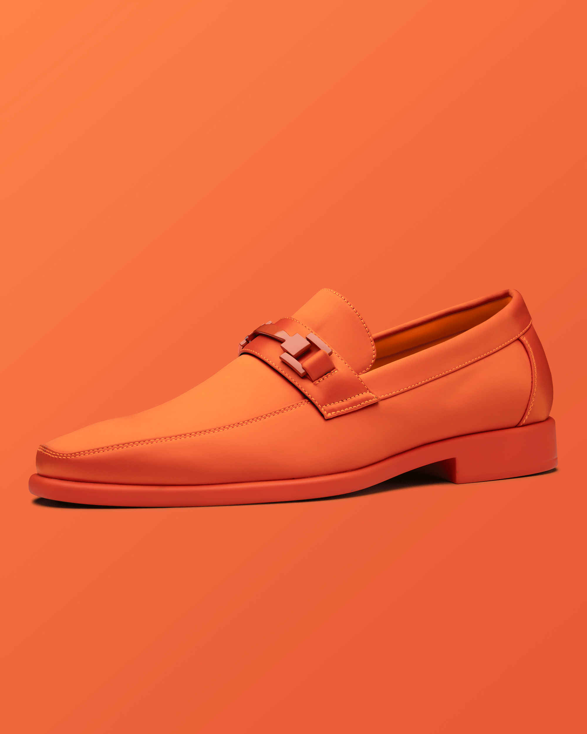 Tayno The Caprio SK Loafer Orange