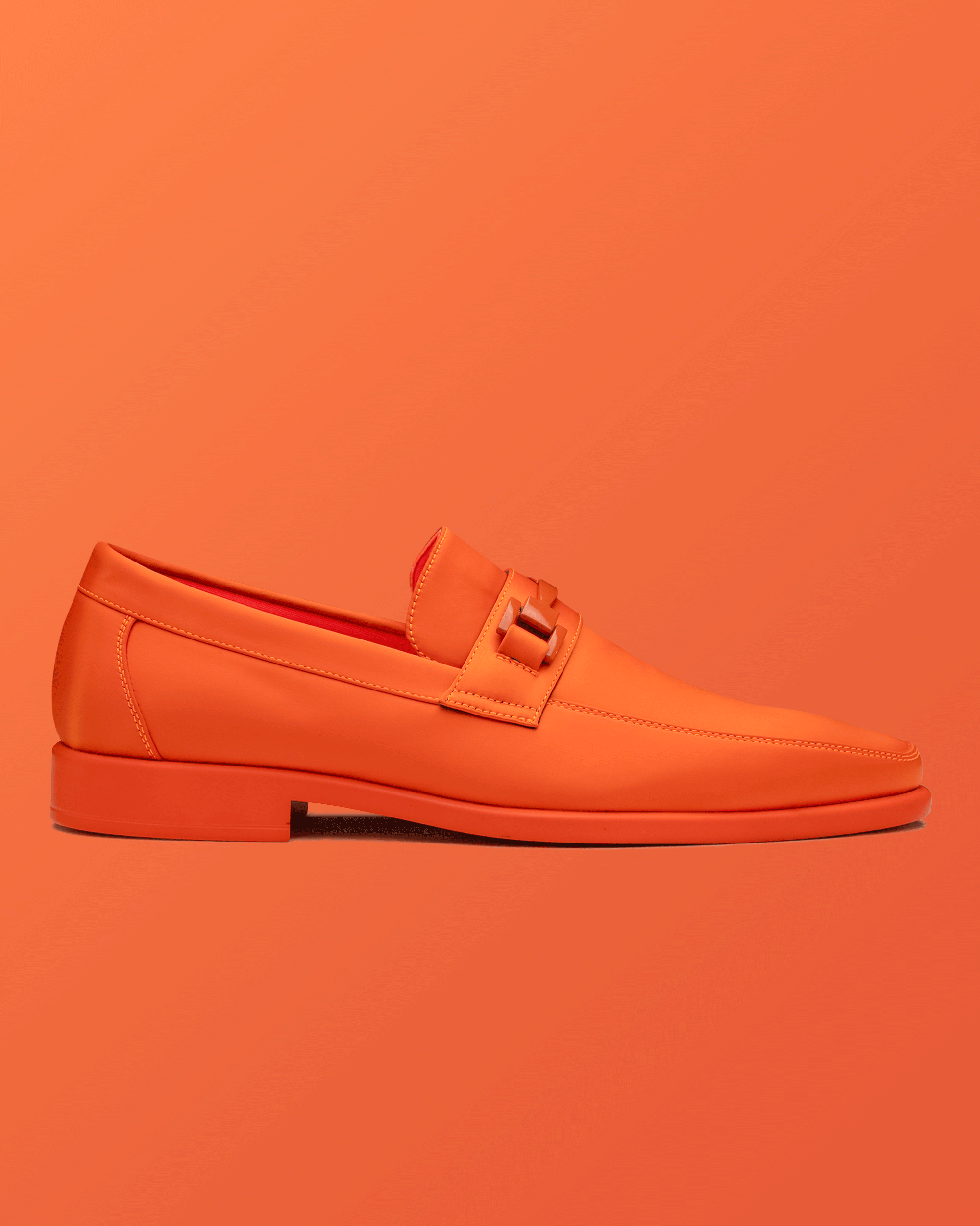 Tayno The Caprio SK Loafer Orange