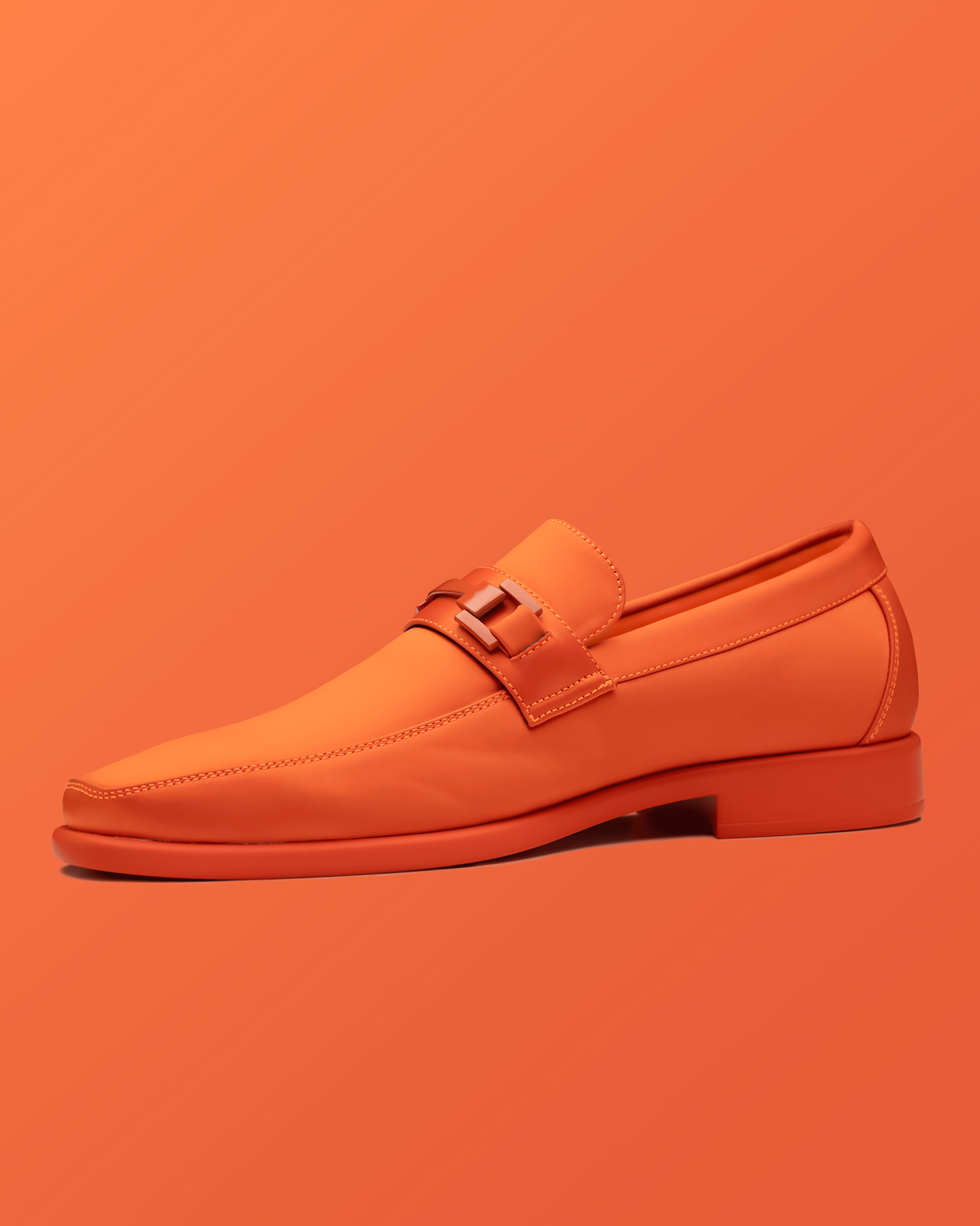 Tayno The Caprio SK Loafer Orange
