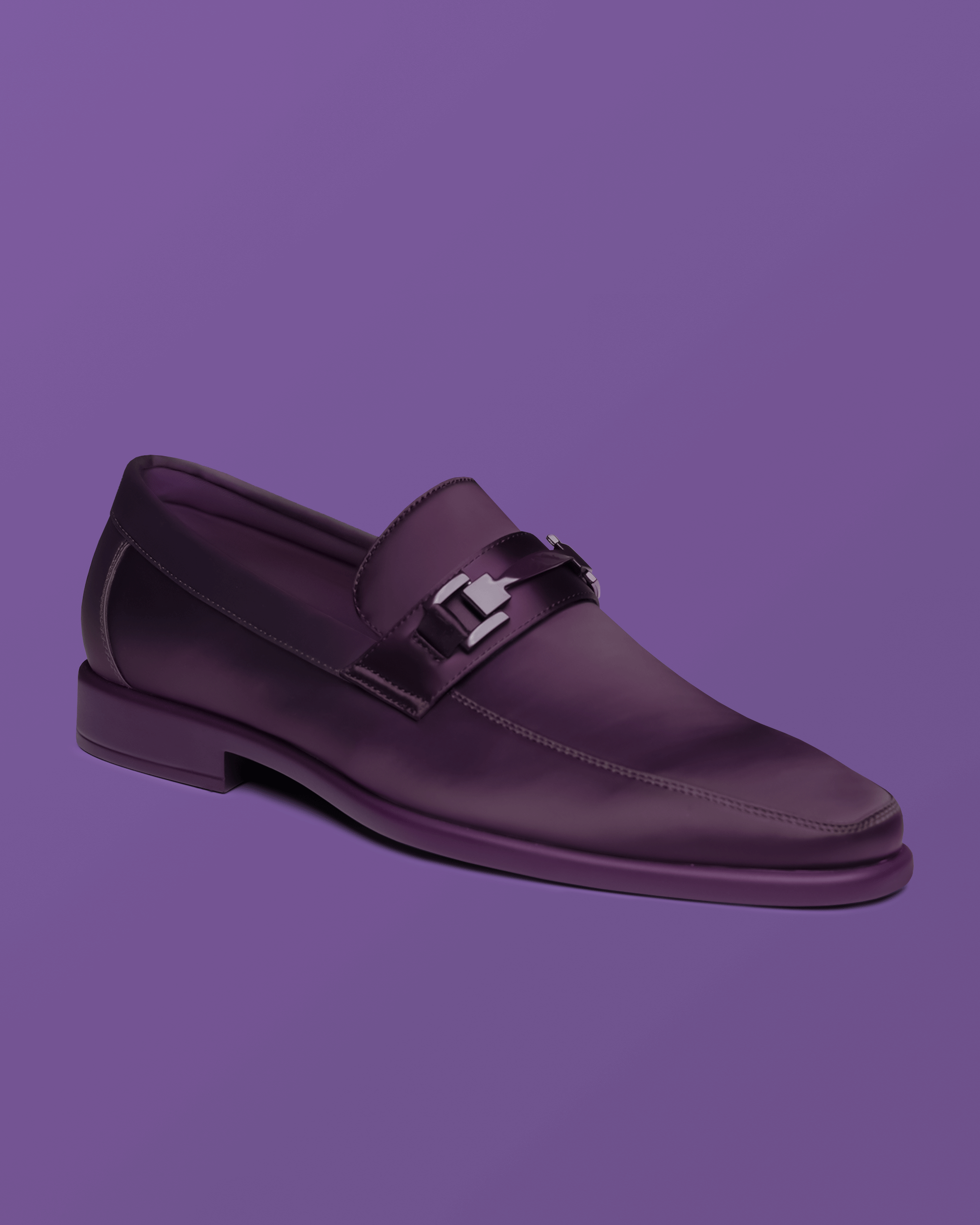Tayno The Caprio SK Loafer Purple