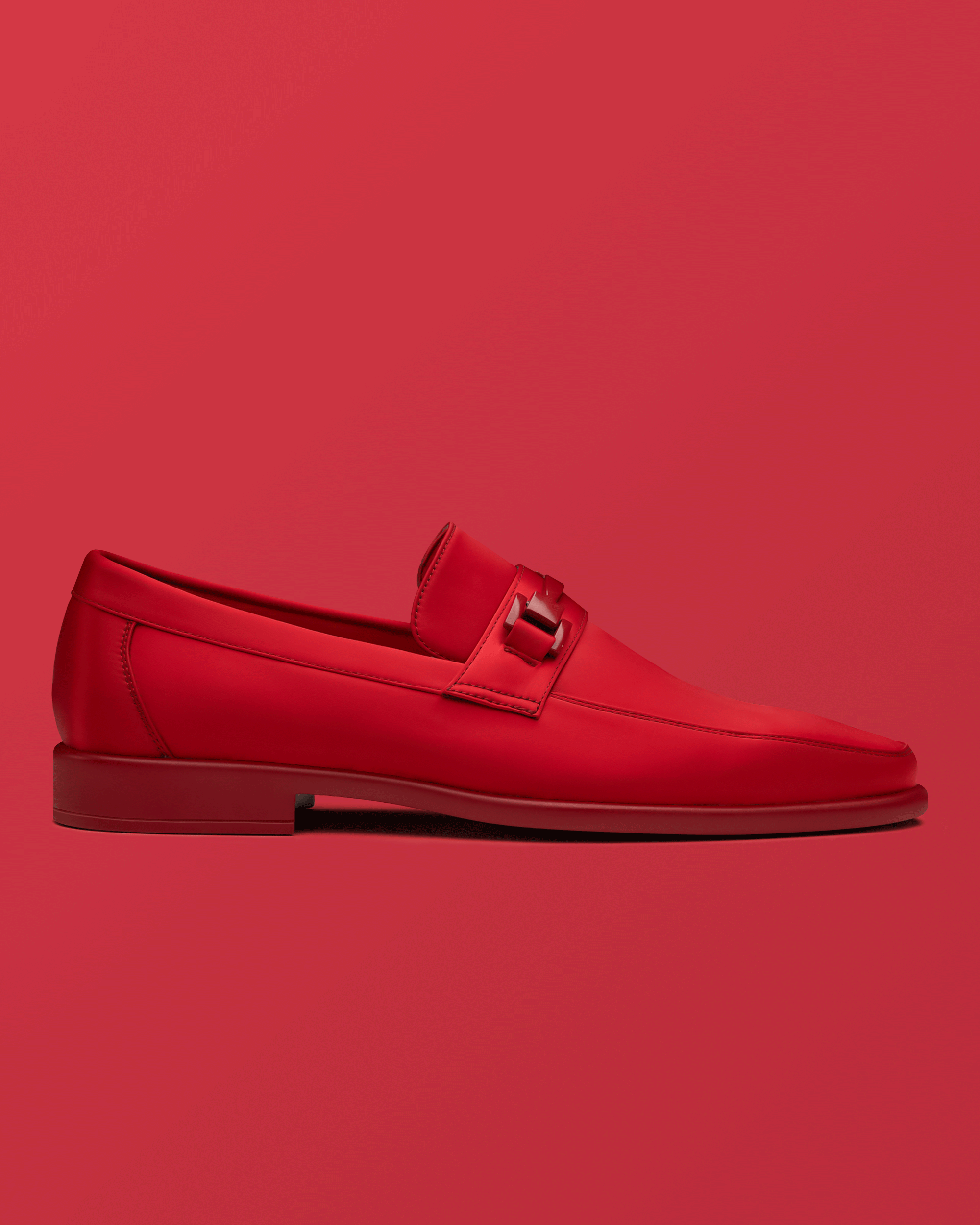 Tayno The Caprio SK Loafer Red