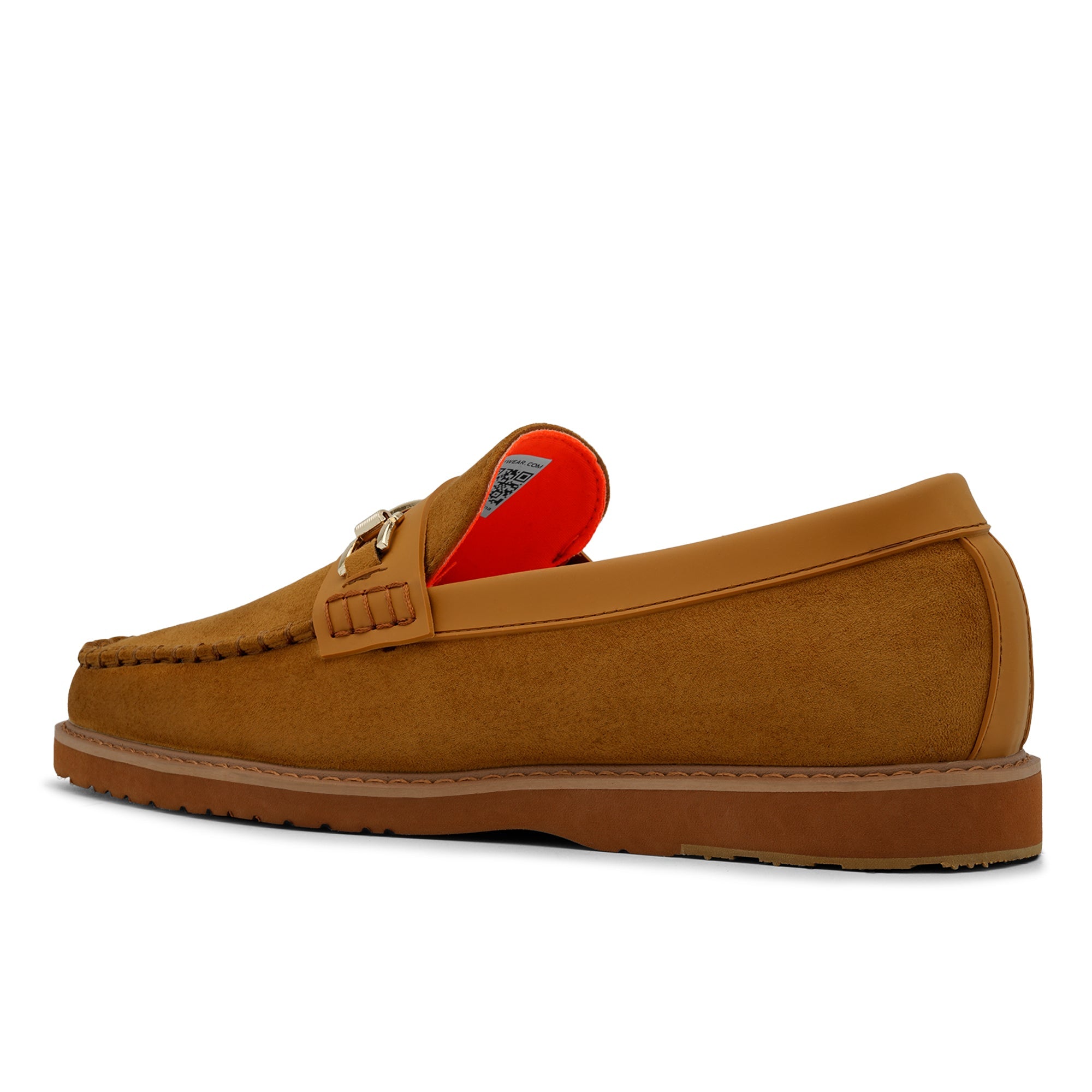 Tayno The Driver Casual Shoes Camel