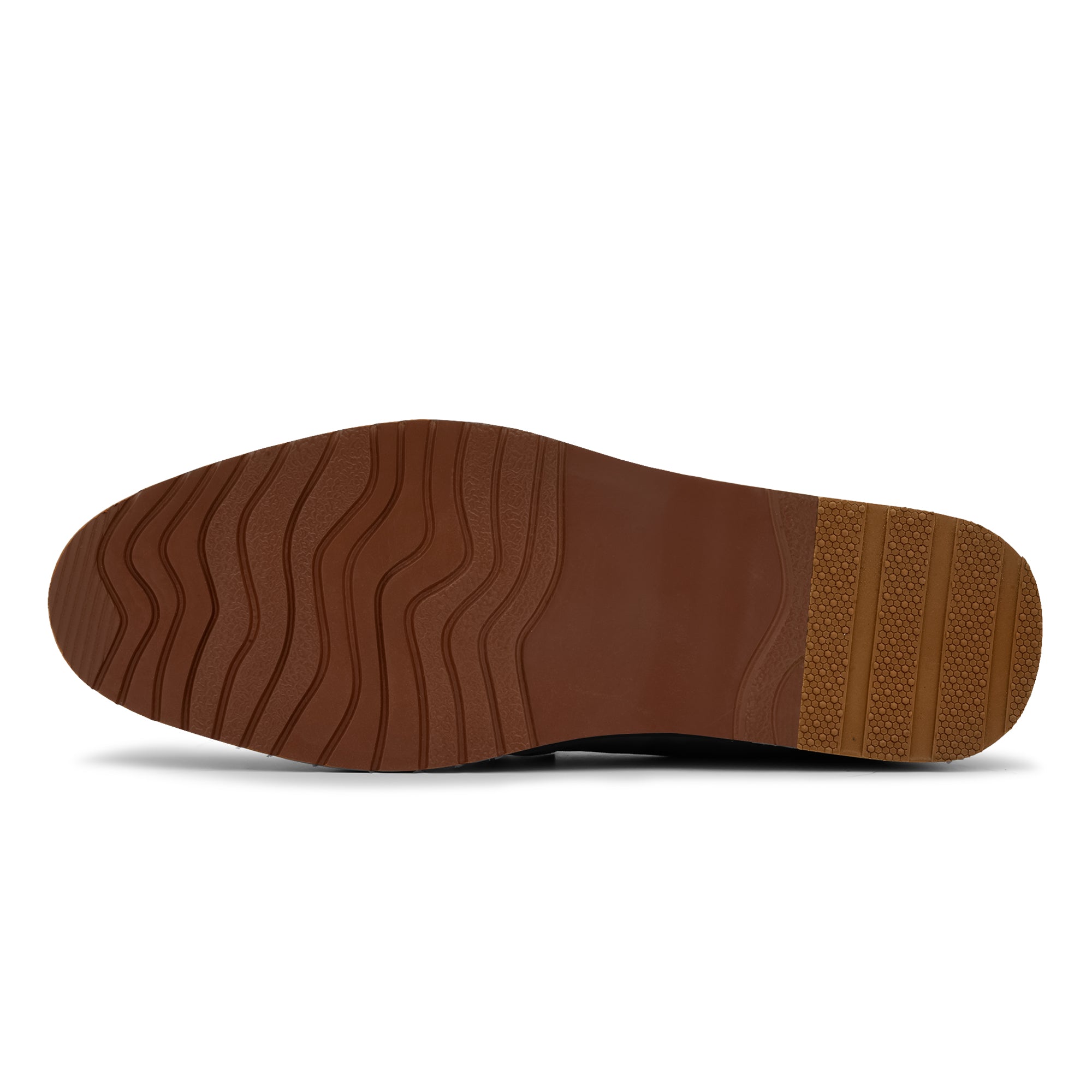 Tayno The Driver Casual Shoes Camel