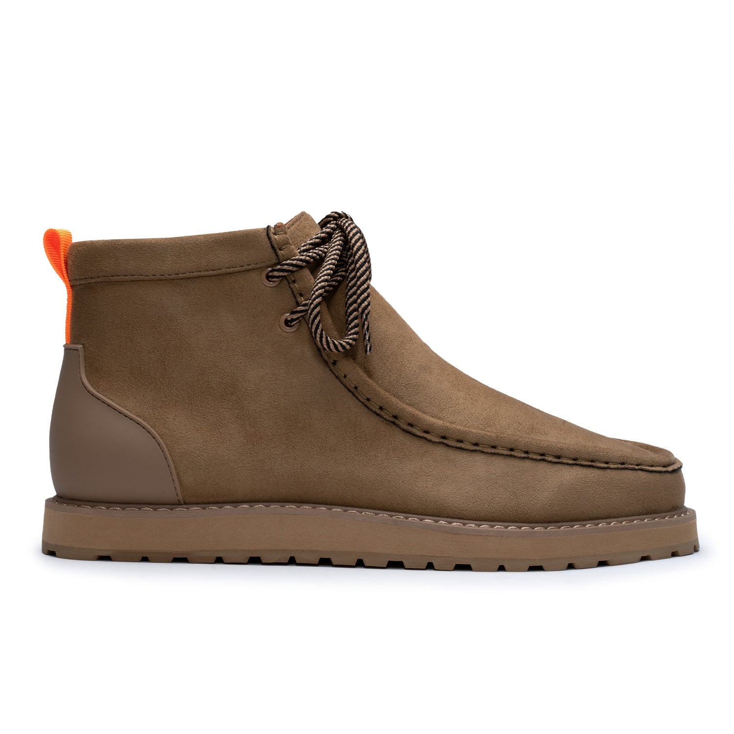 Tayno The Mojave Suede Sand