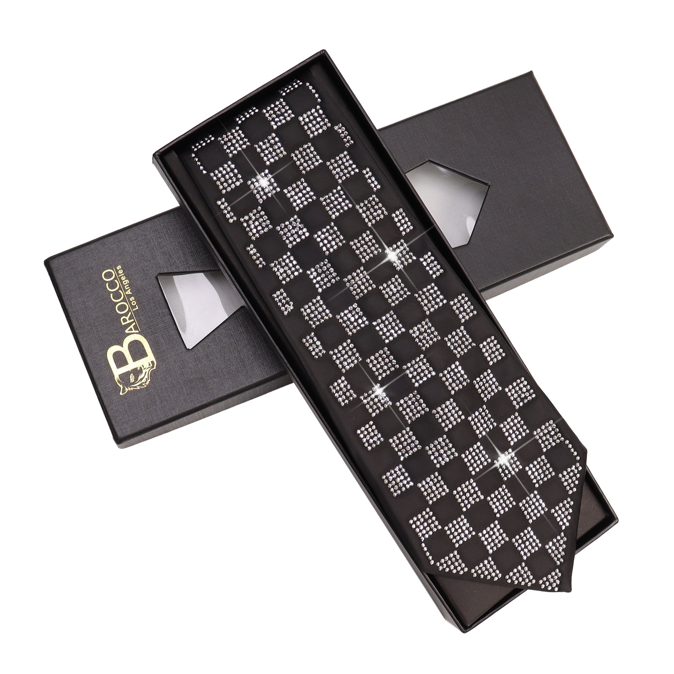 Glisten Glide BLACK/SILVER