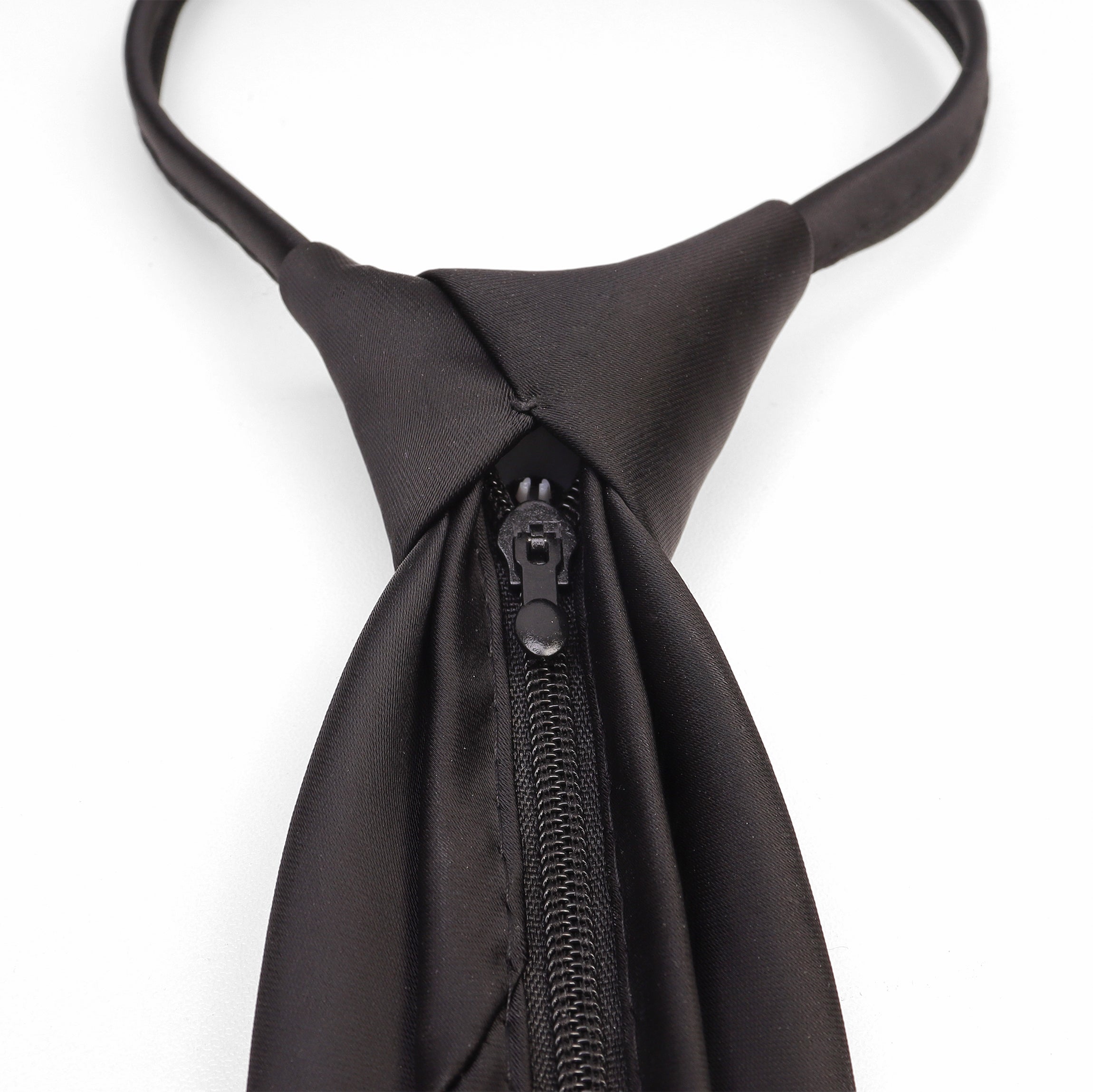 Sparkle Knot BLACK/SILVER