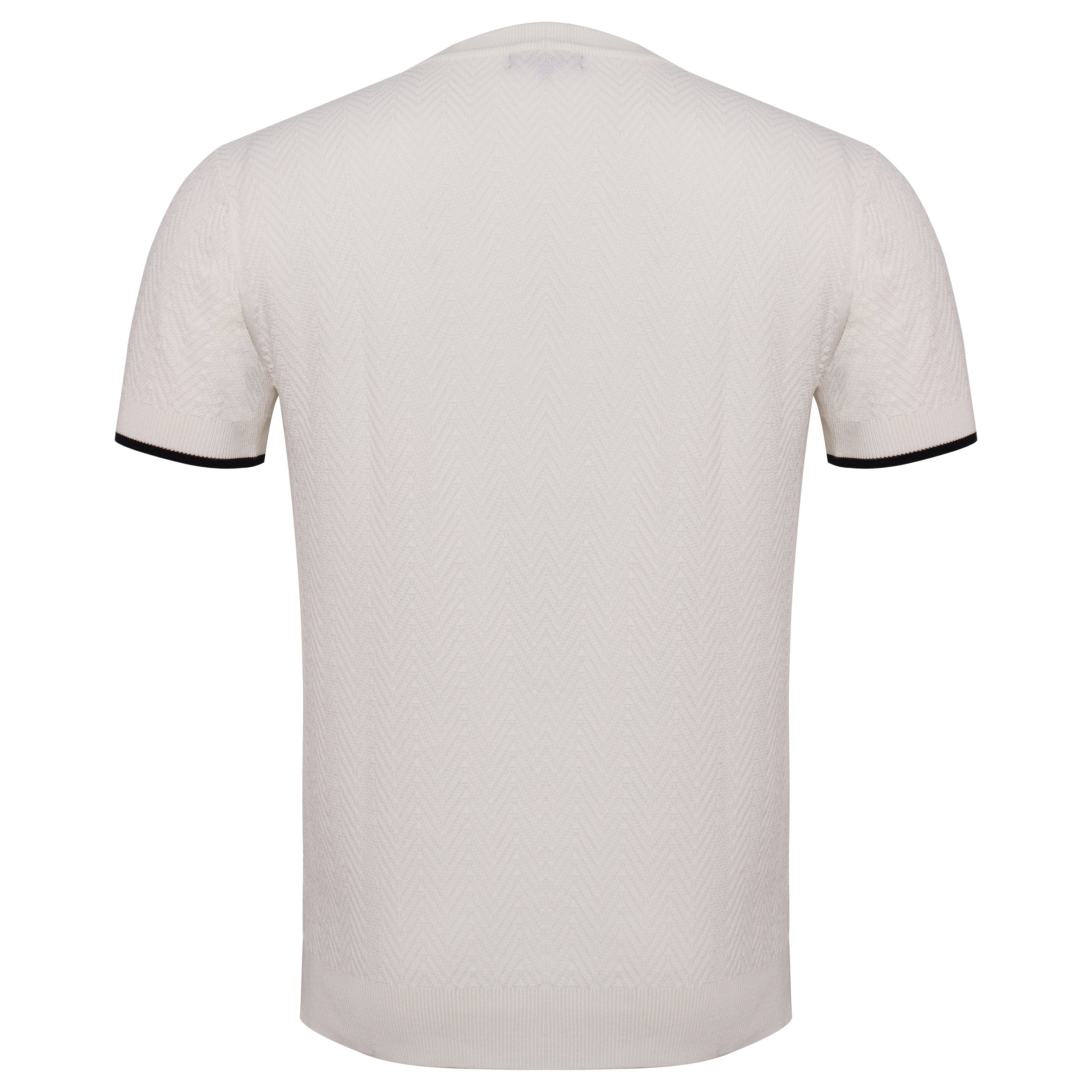 BreezeKnit Tee WHITE