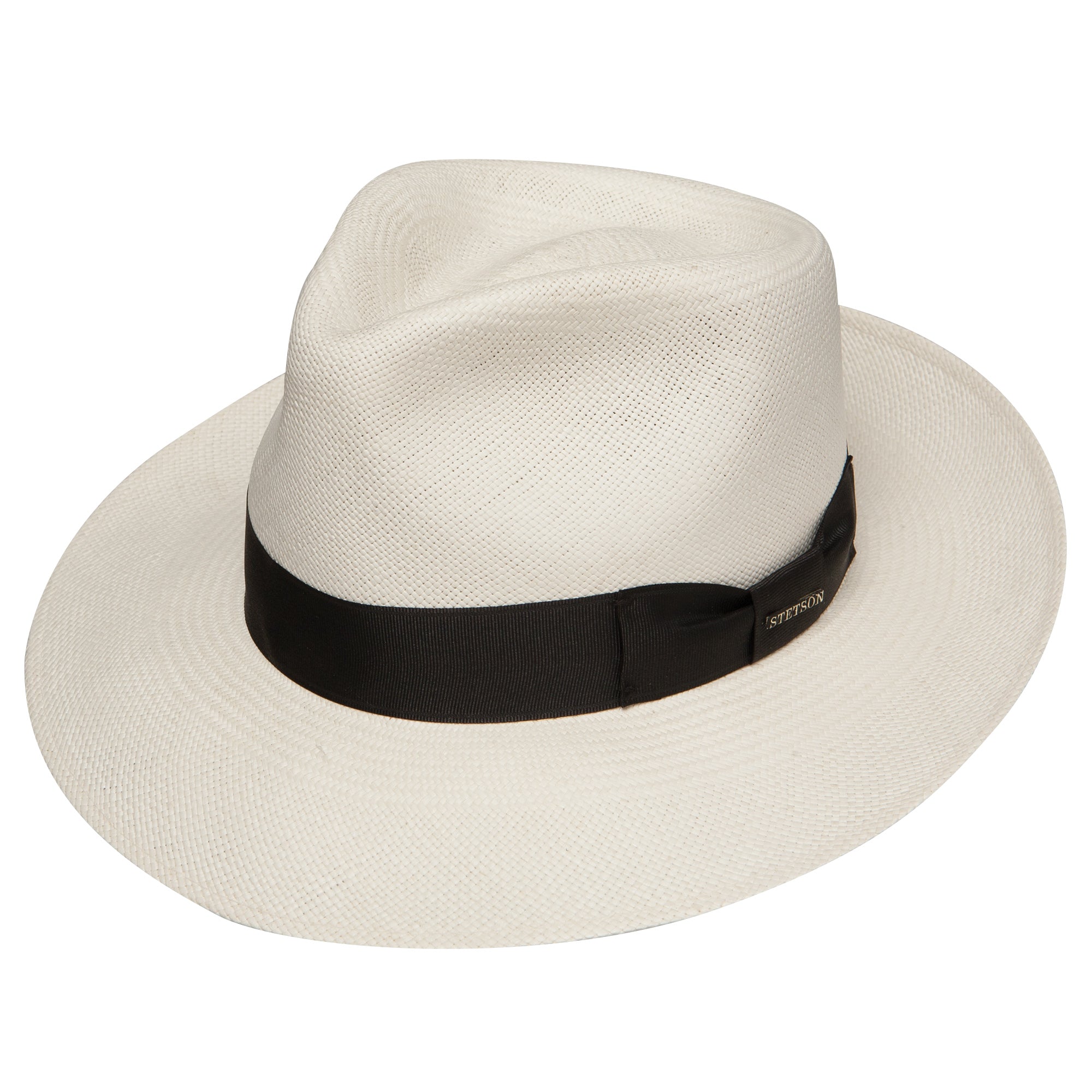 Stetson Adventure Shantung Straw Hat Natural – Napoly Menswear