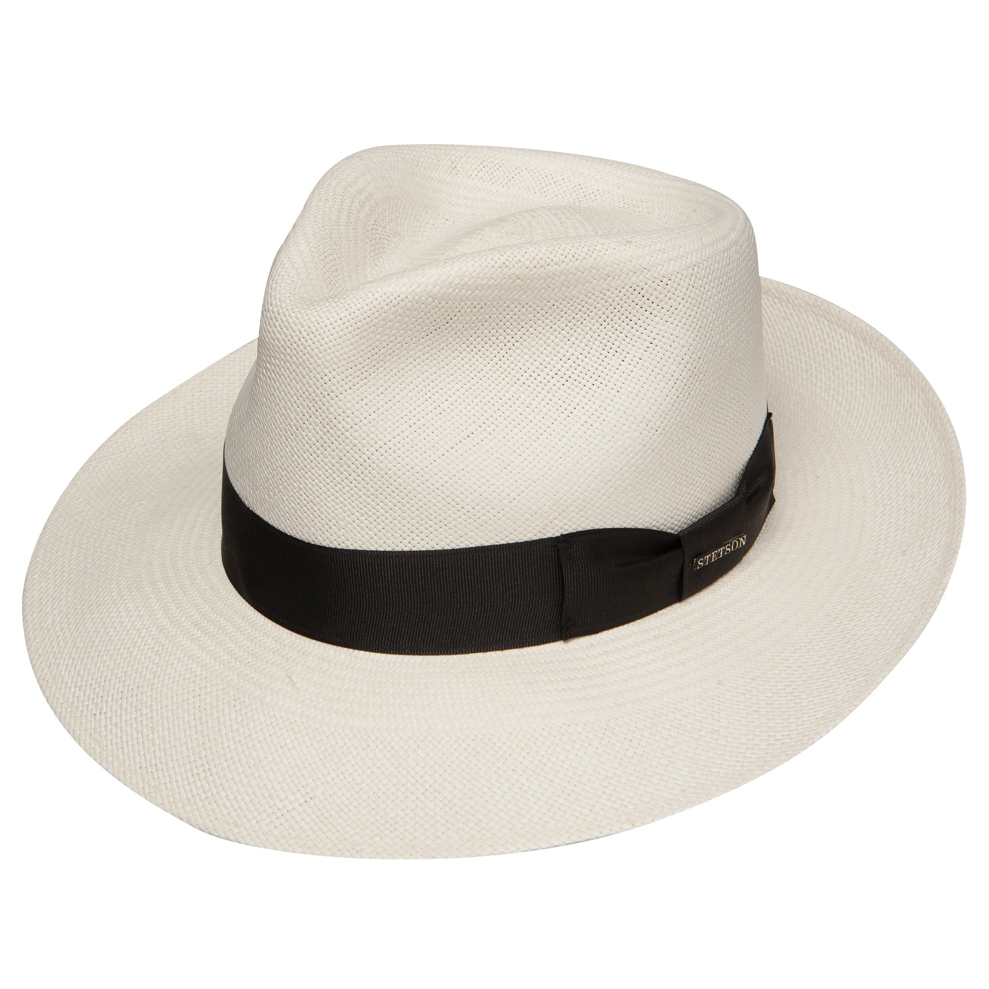 Stetson Adventure Shantung Straw Hat Natural