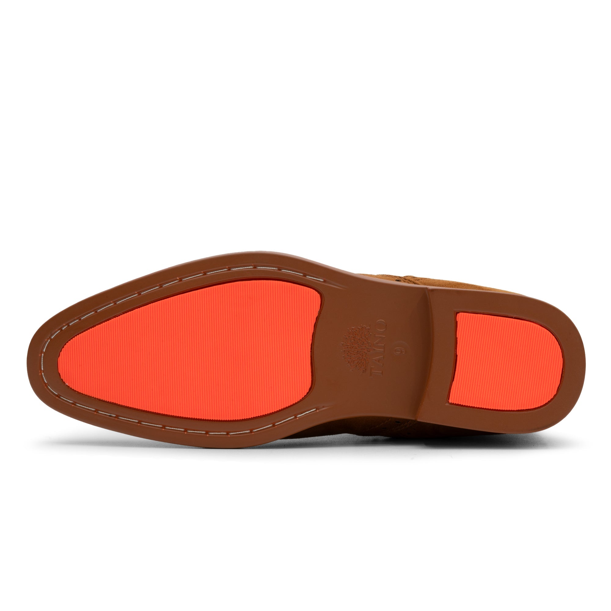Tayno The Cuban Suede Camel