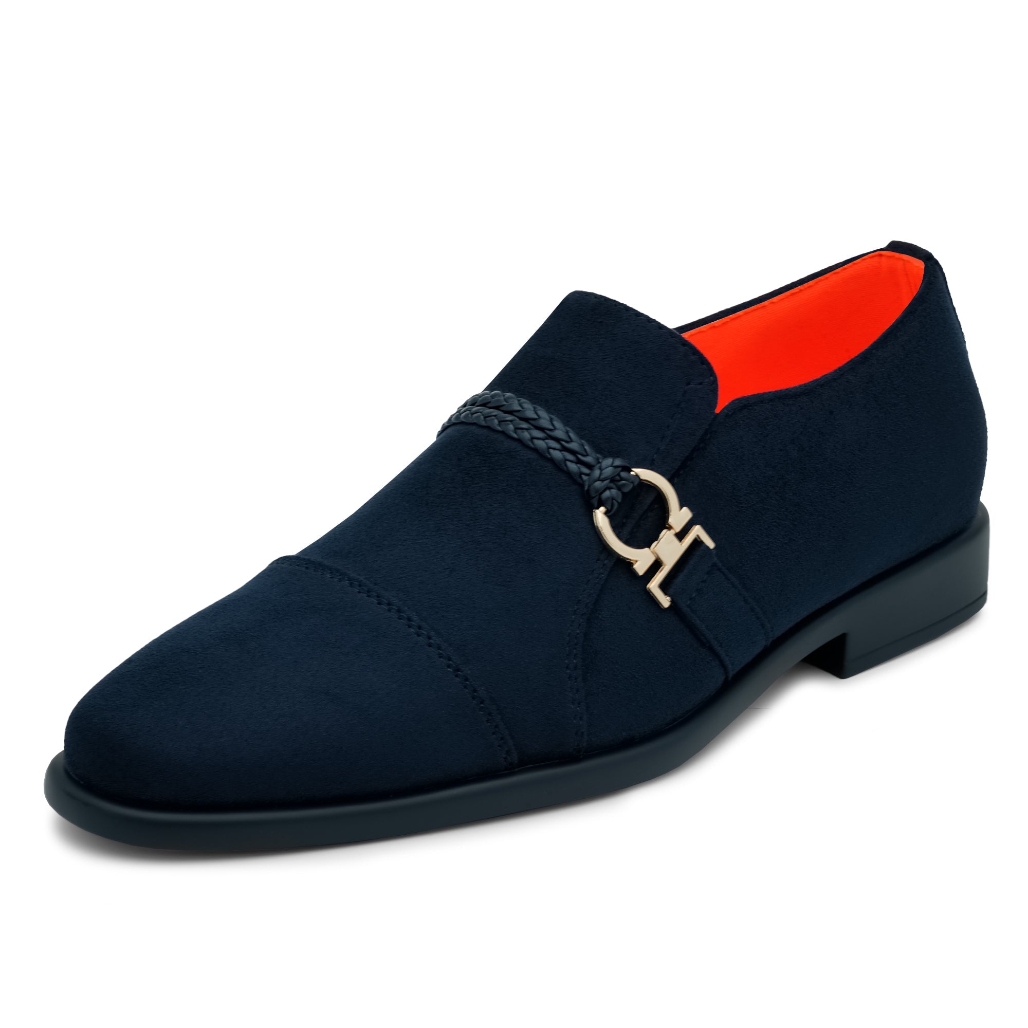 Tayno The Cuban Suede Navy