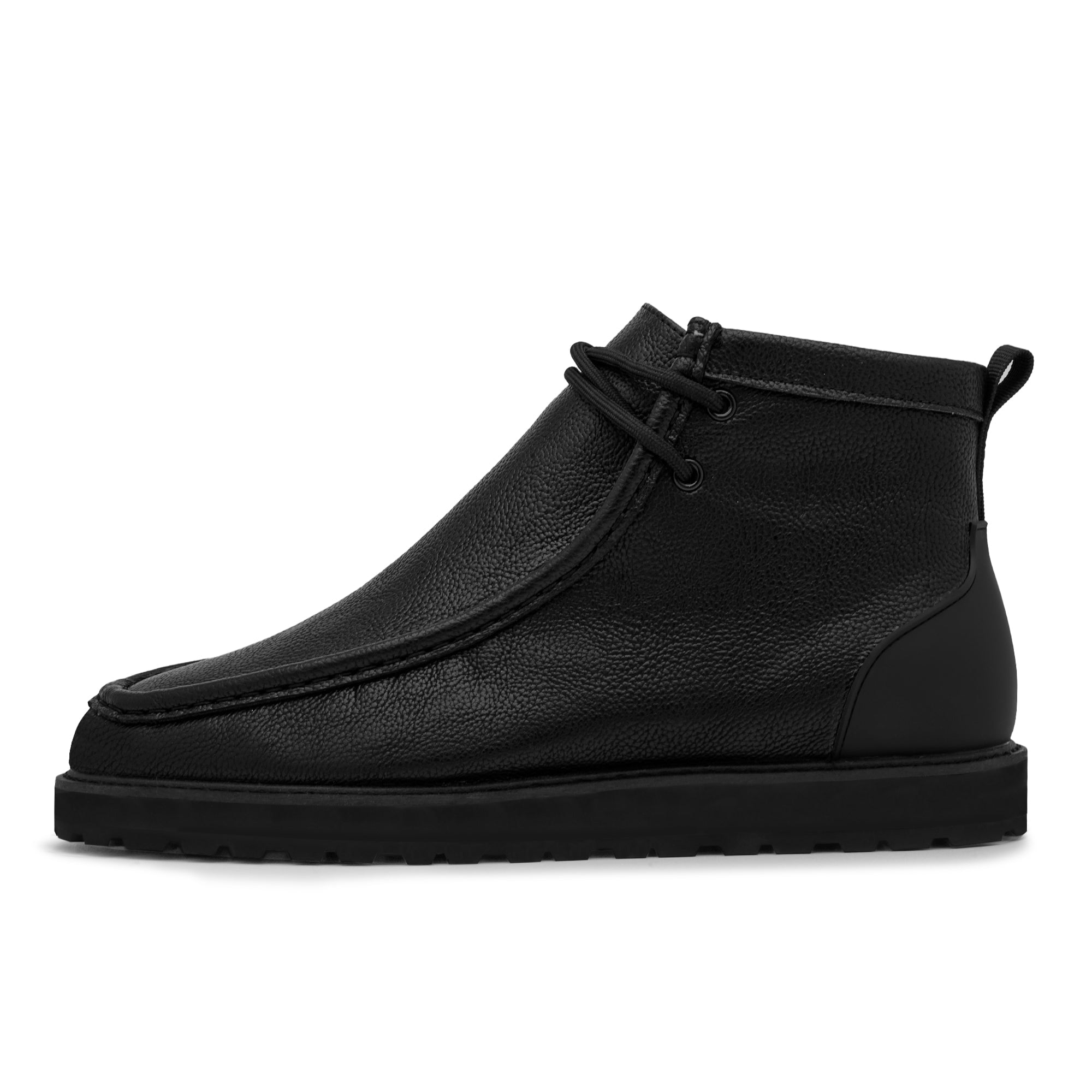 Tayno The Mojave Chukka Moc Sneaker Black