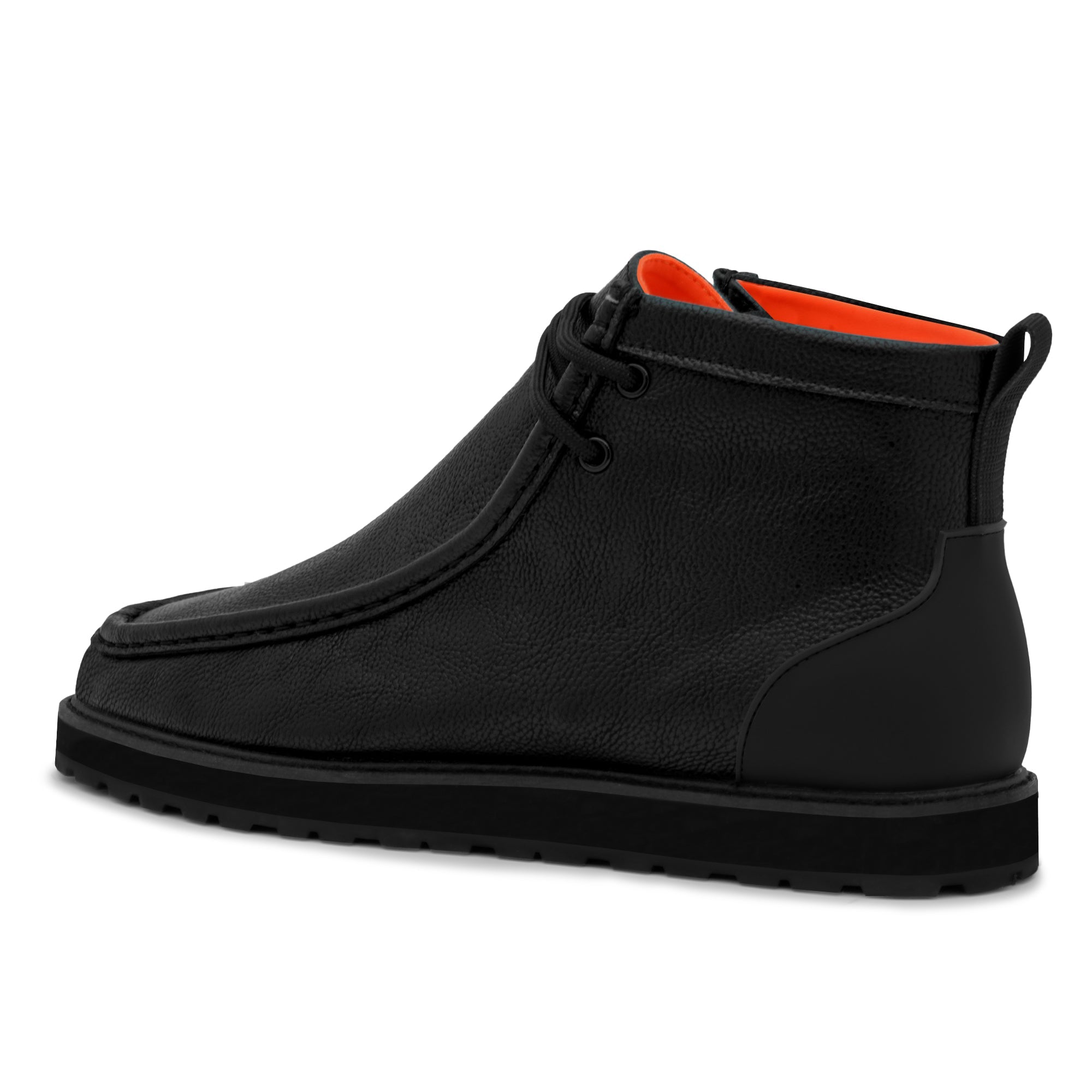 Tayno The Mojave Chukka Moc Sneaker Black