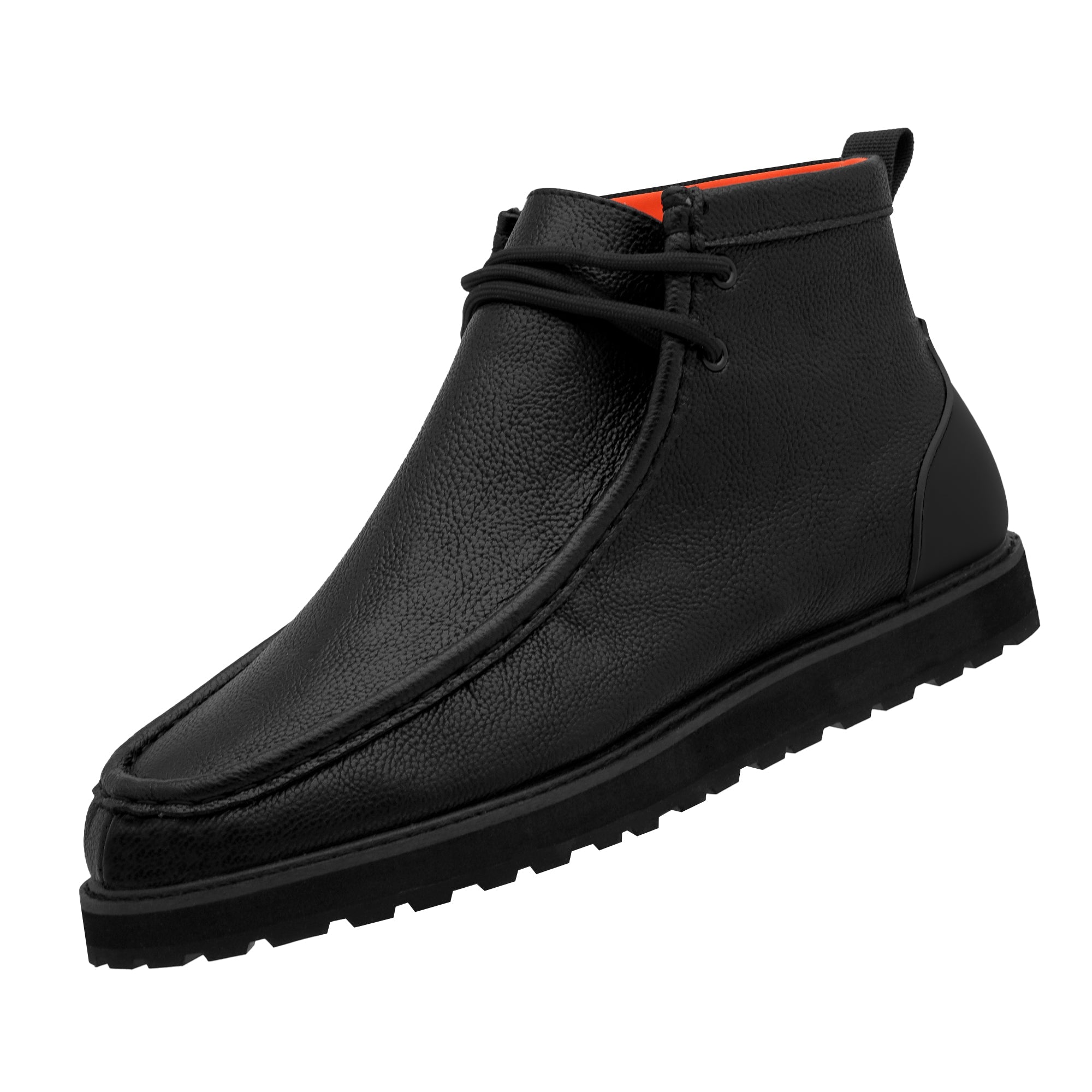 Tayno The Mojave Chukka Moc Sneaker Black