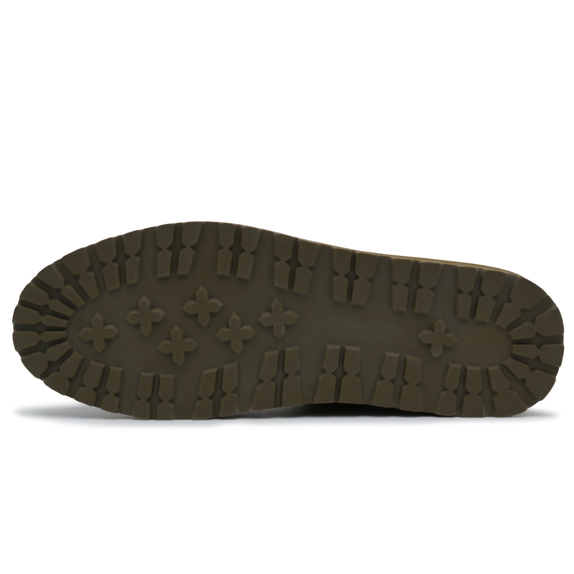 Tayno Maple Suede Dessert Chukka Sneaker Olive