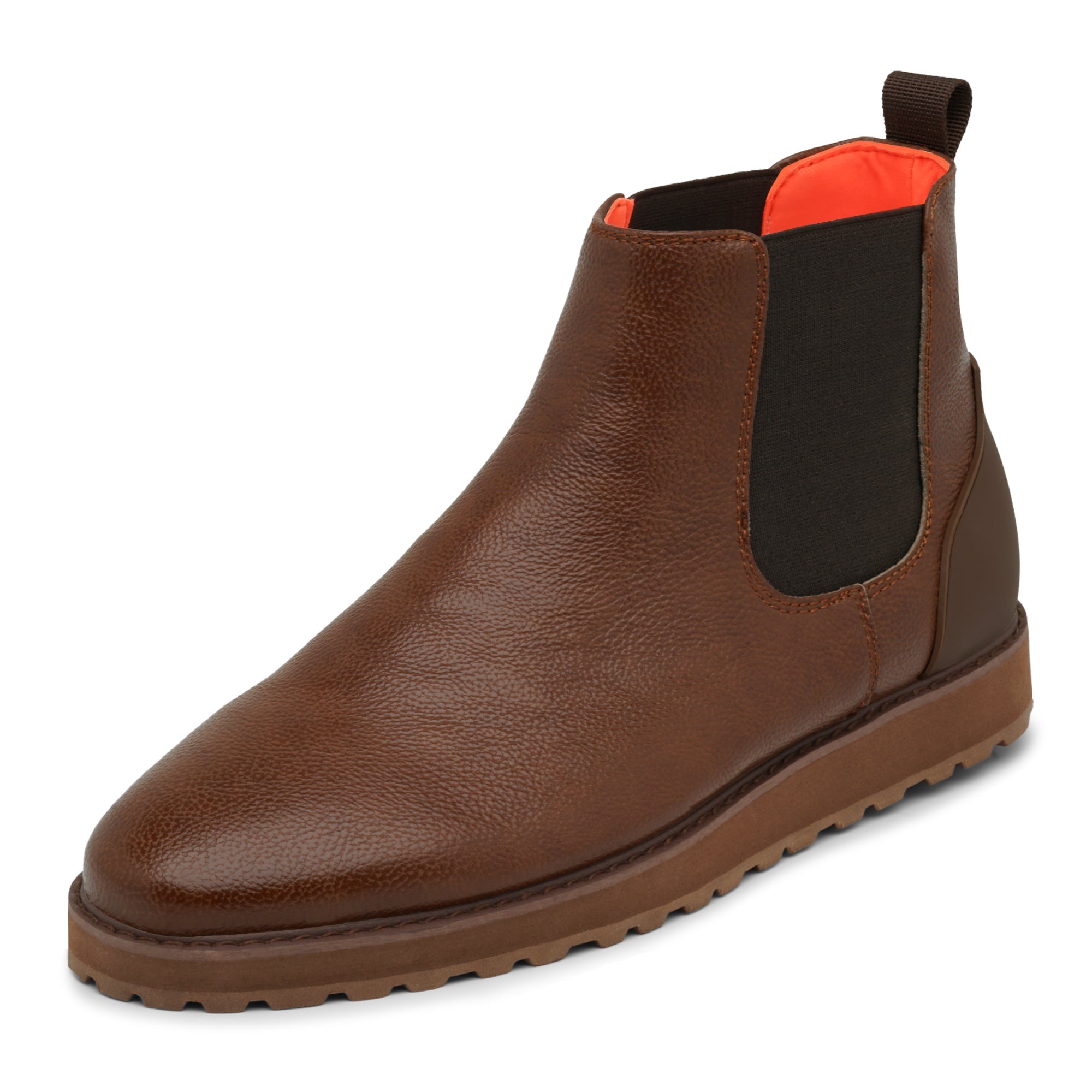 Tayno The Mustela Leather Cognac