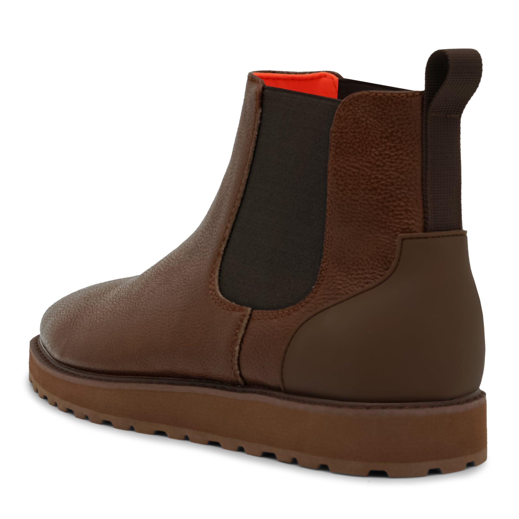 Tayno The Mustela Leather Cognac