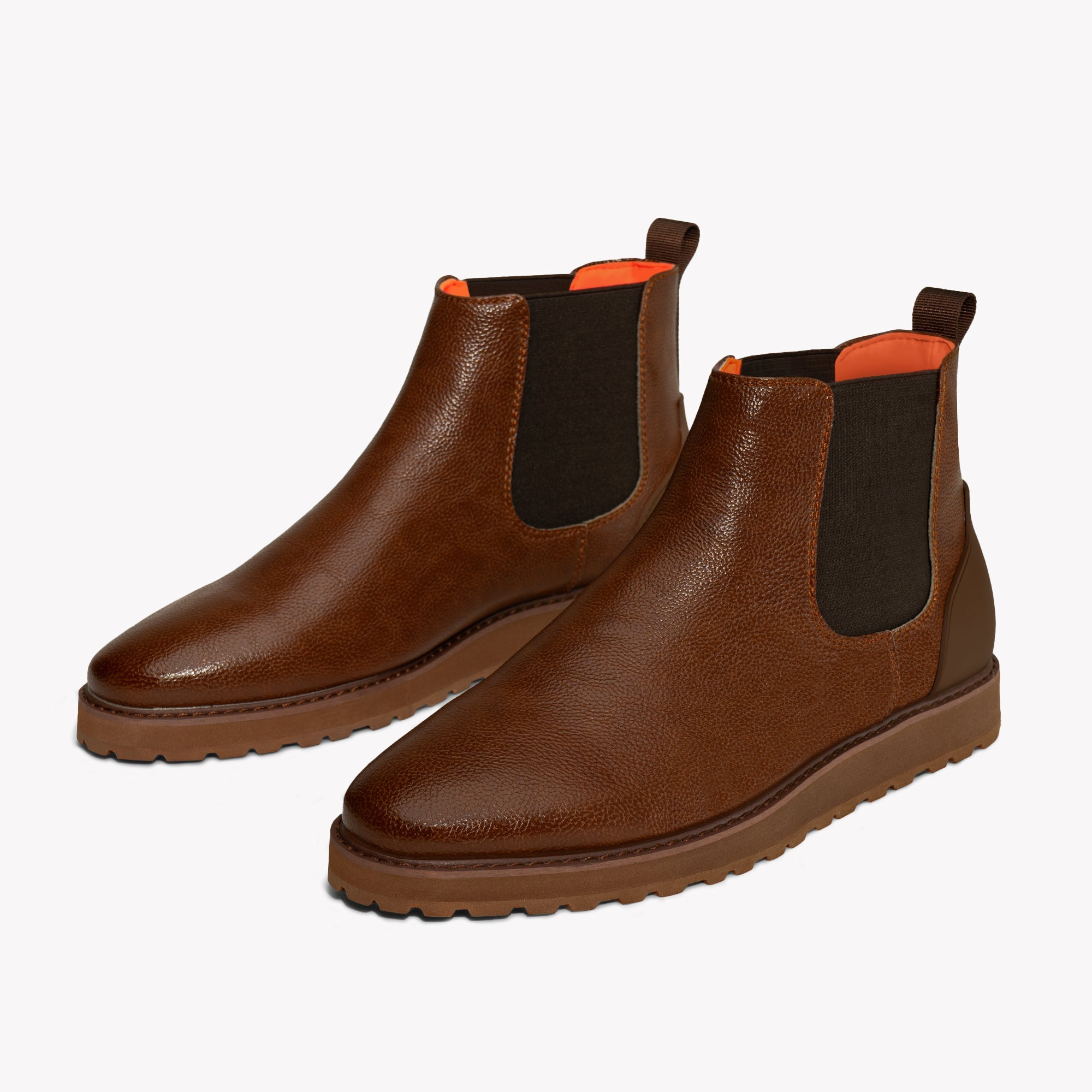 Tayno The Mustela Leather Cognac