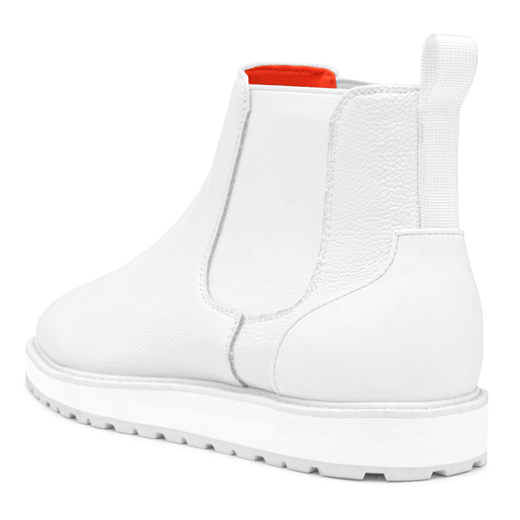Tayno The Mustela Leather White