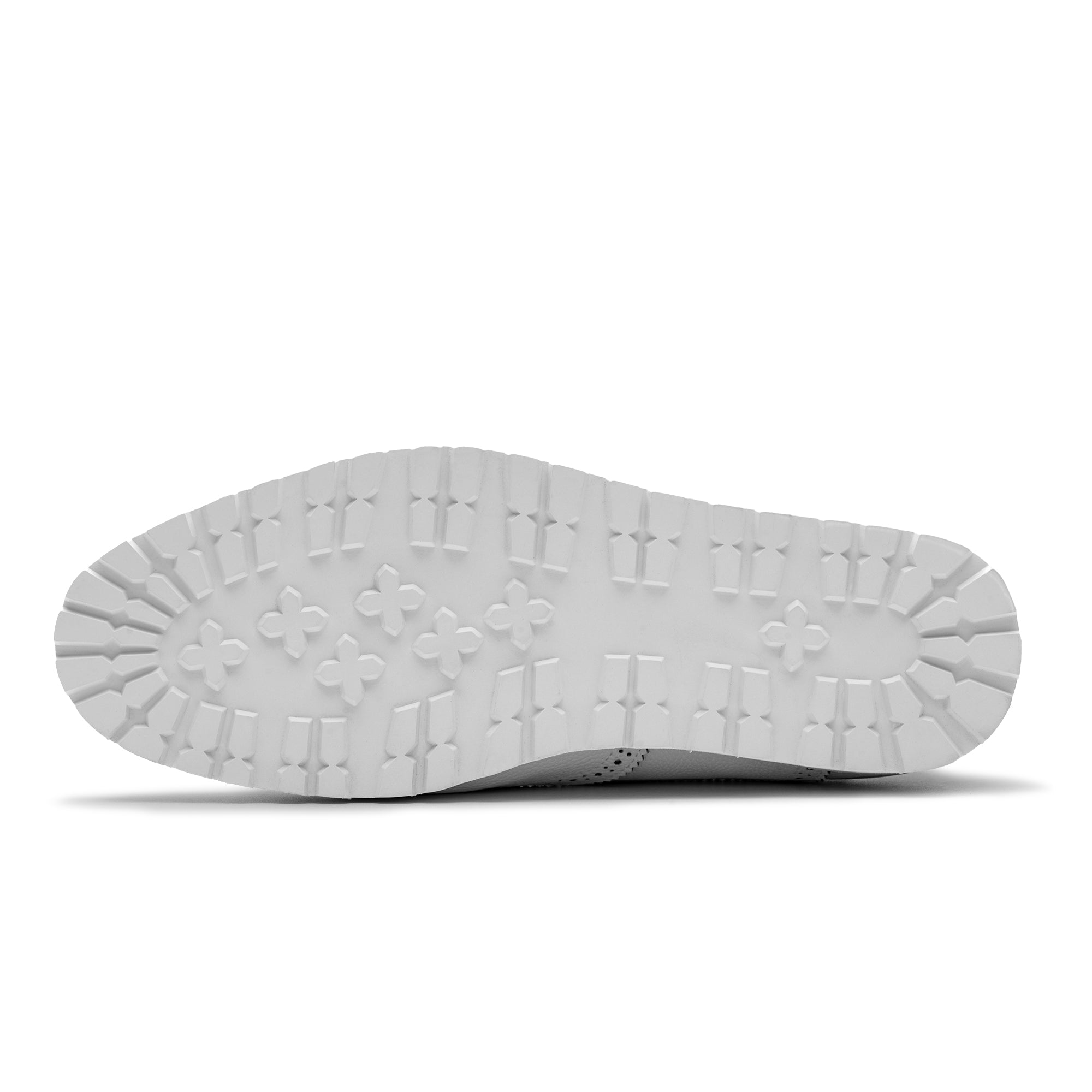 Tayno The Mojave Chukka Moc Sneaker White