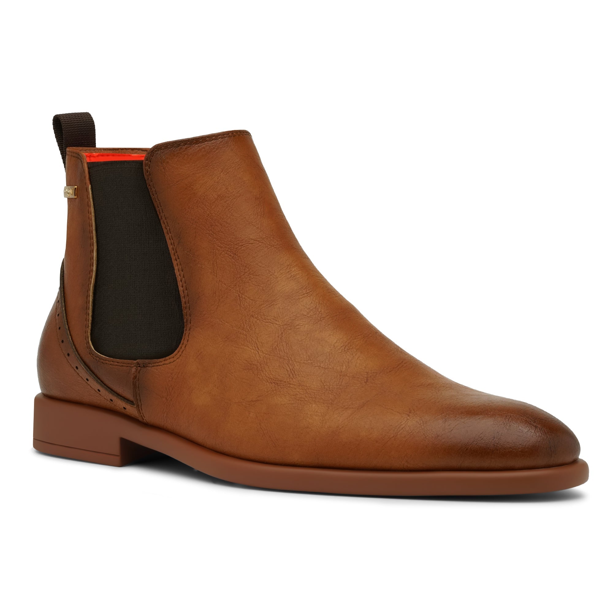 Tayno The Victorian  L Leather Cognac