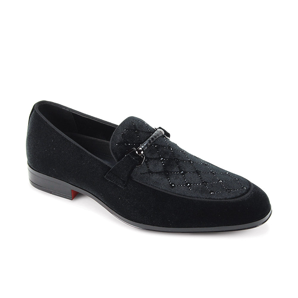 After Midnight 7018 CHAMPAGNE SATIN LOAFER (IN STORE) – Unique Design After Midnight 7018 CHAMPAGNE SATIN LOAFER (IN STORE) – Unique Design