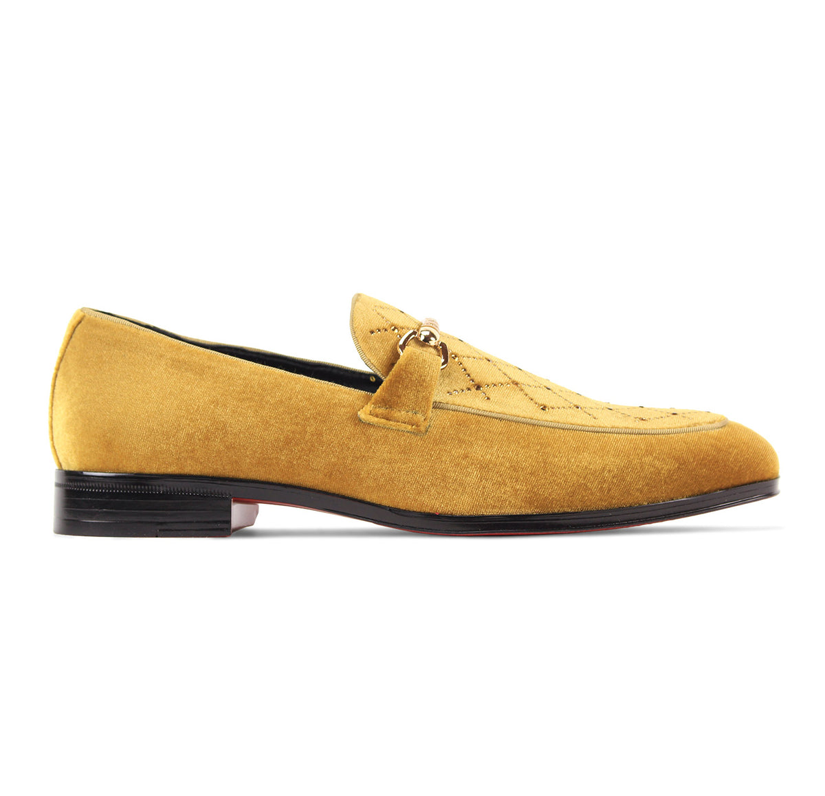 After Midnight Val Smoker Shoes Gold