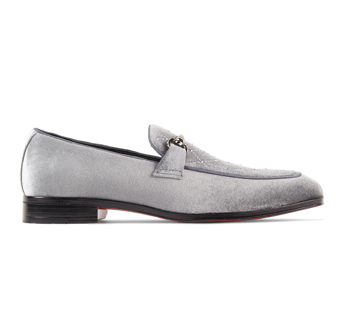 After Midnight Val Smoker Shoes Silver