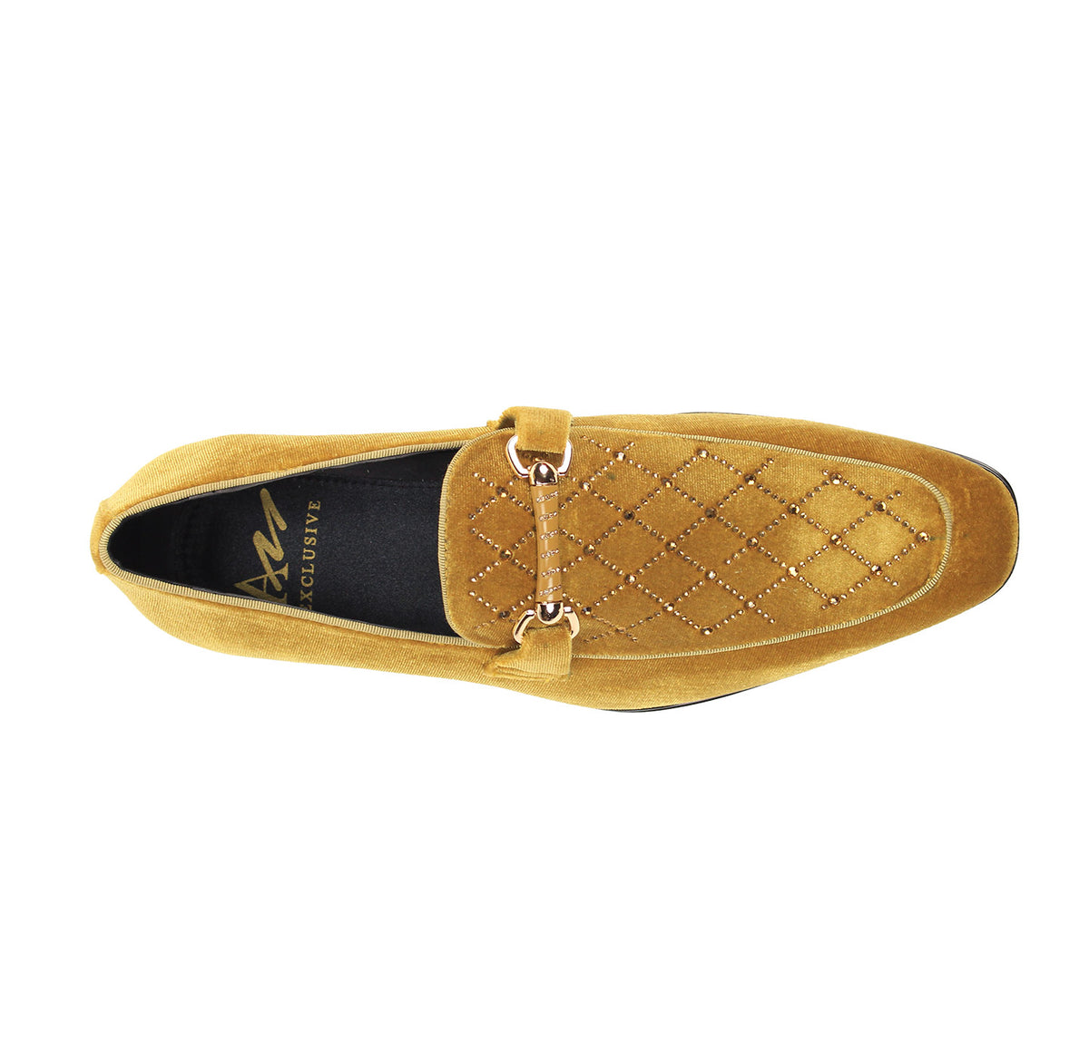 After Midnight Val Smoker Shoes Gold