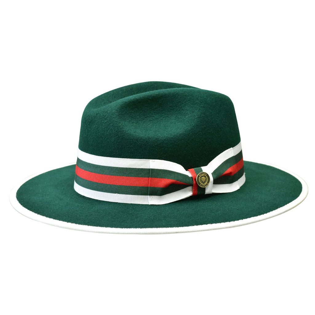 Bruno Capelo WE-979 The Wesley Green Multi