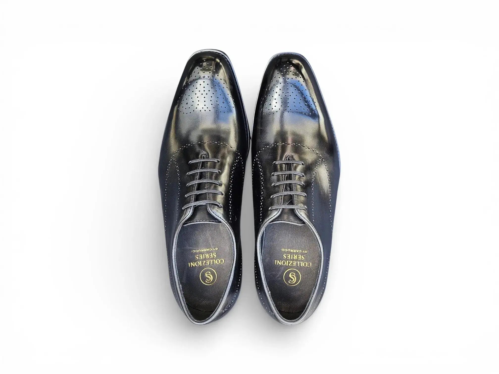 Weston Whole Cut Oxford