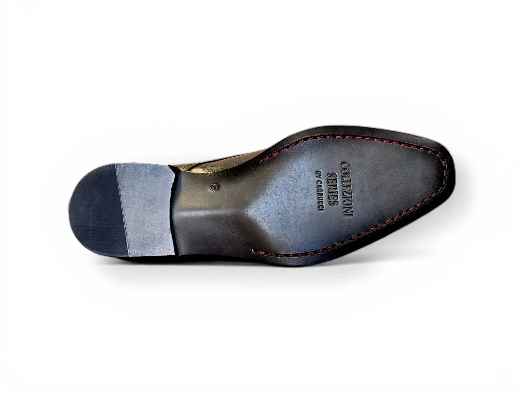 Allen Split Toe Derby