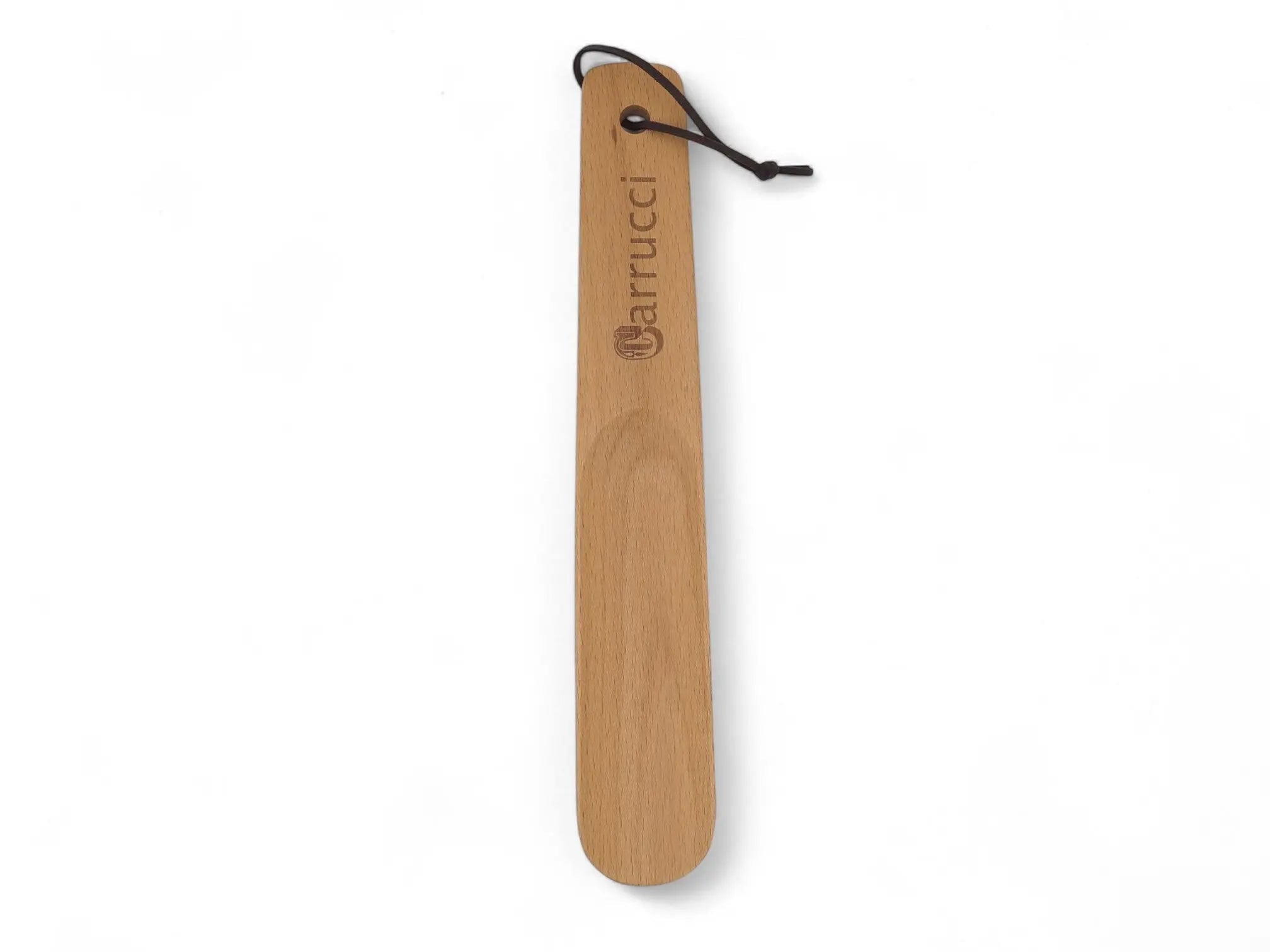 Wooden Shoe Horn