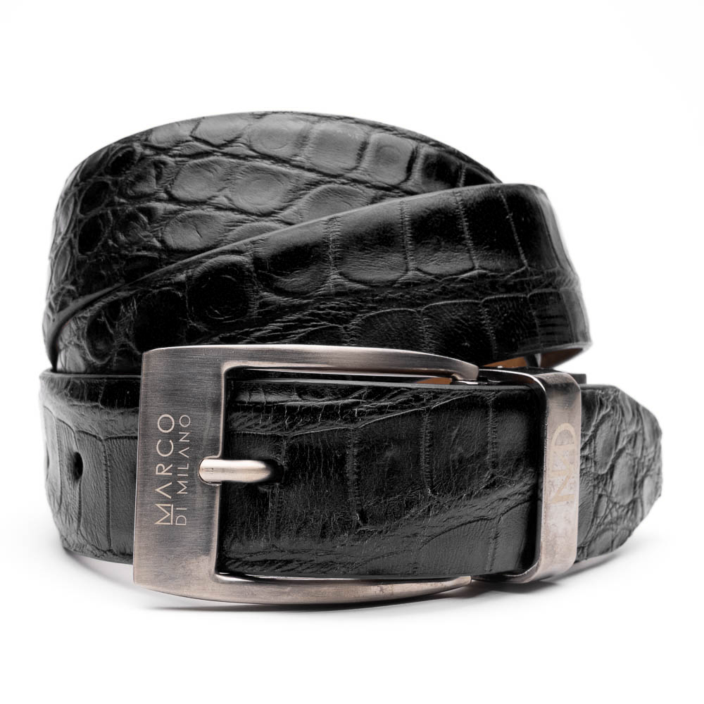 Emilio Belt Black