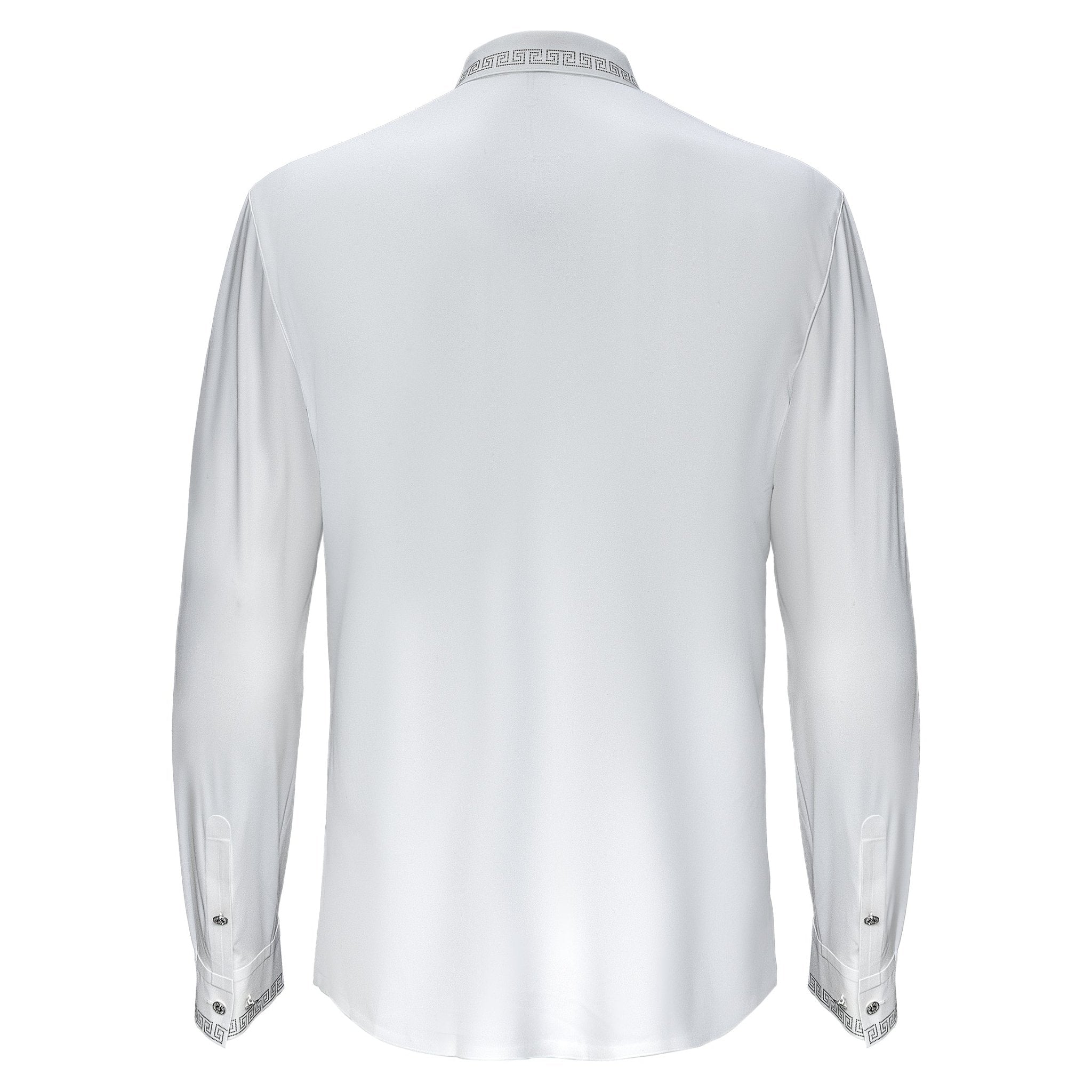 Barocco Alpha Attire WHITE/SILVER