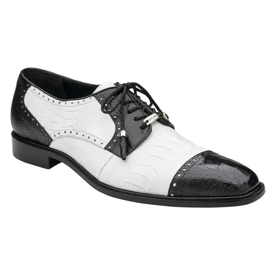 Batta - 14006 Black/White-M-