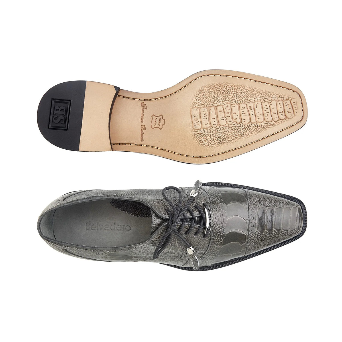 Batta - 14006 Gray-M-