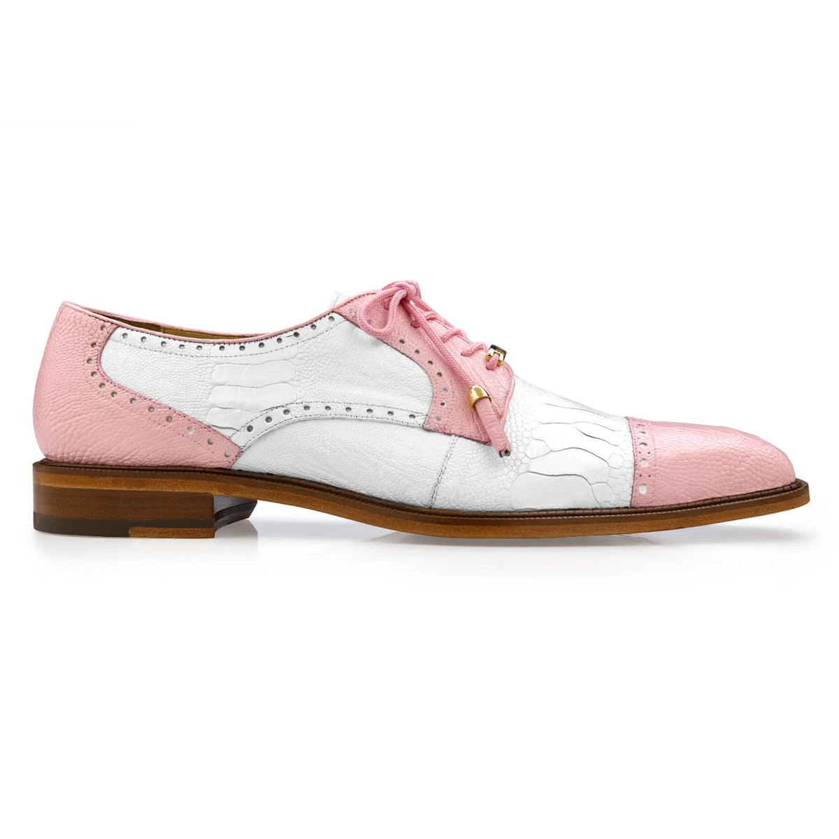 Batta - 14006 Pink/White-M-
